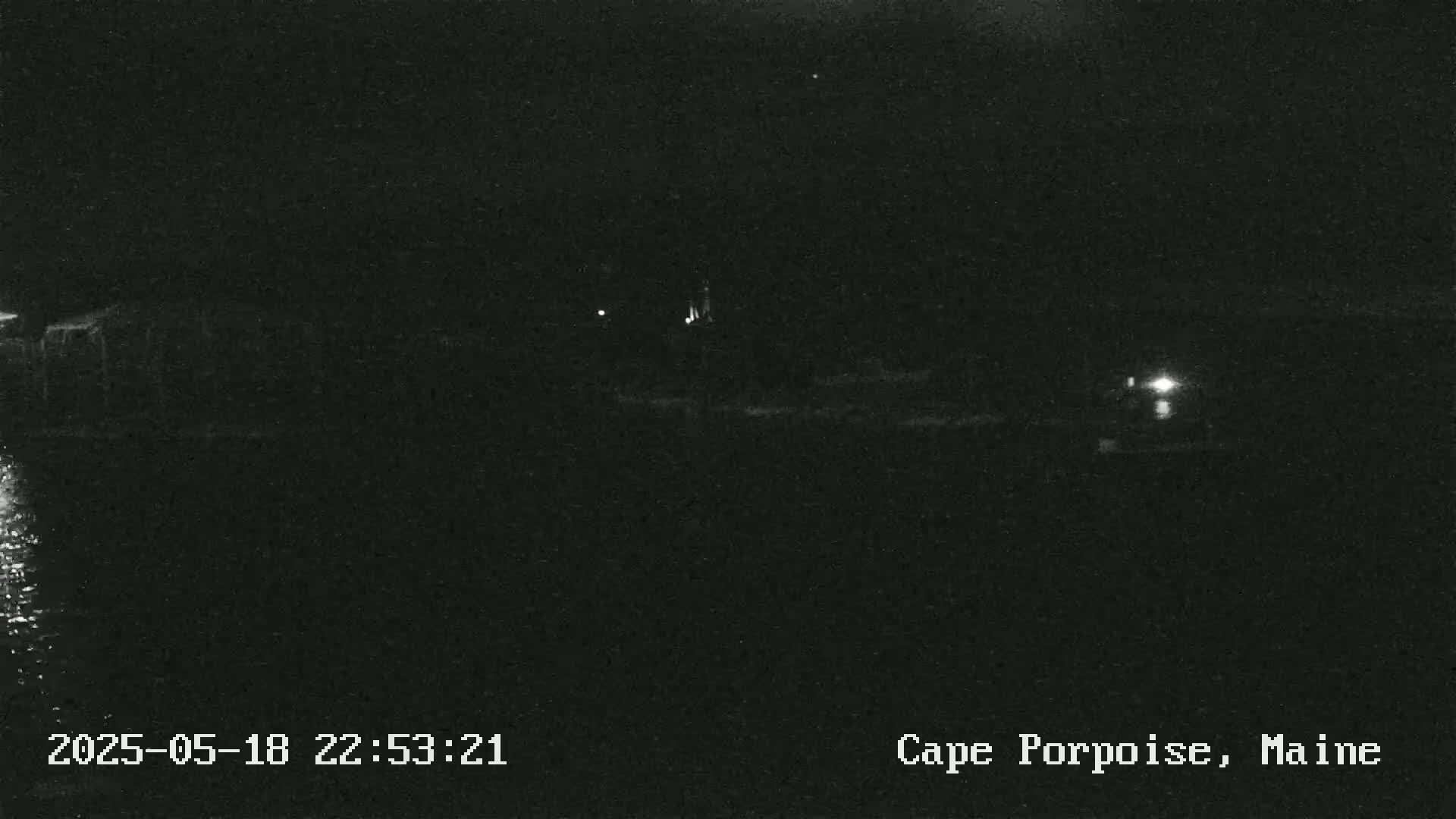 Cape Porpoise Live Cam - Kennebunkport, Maine , USA