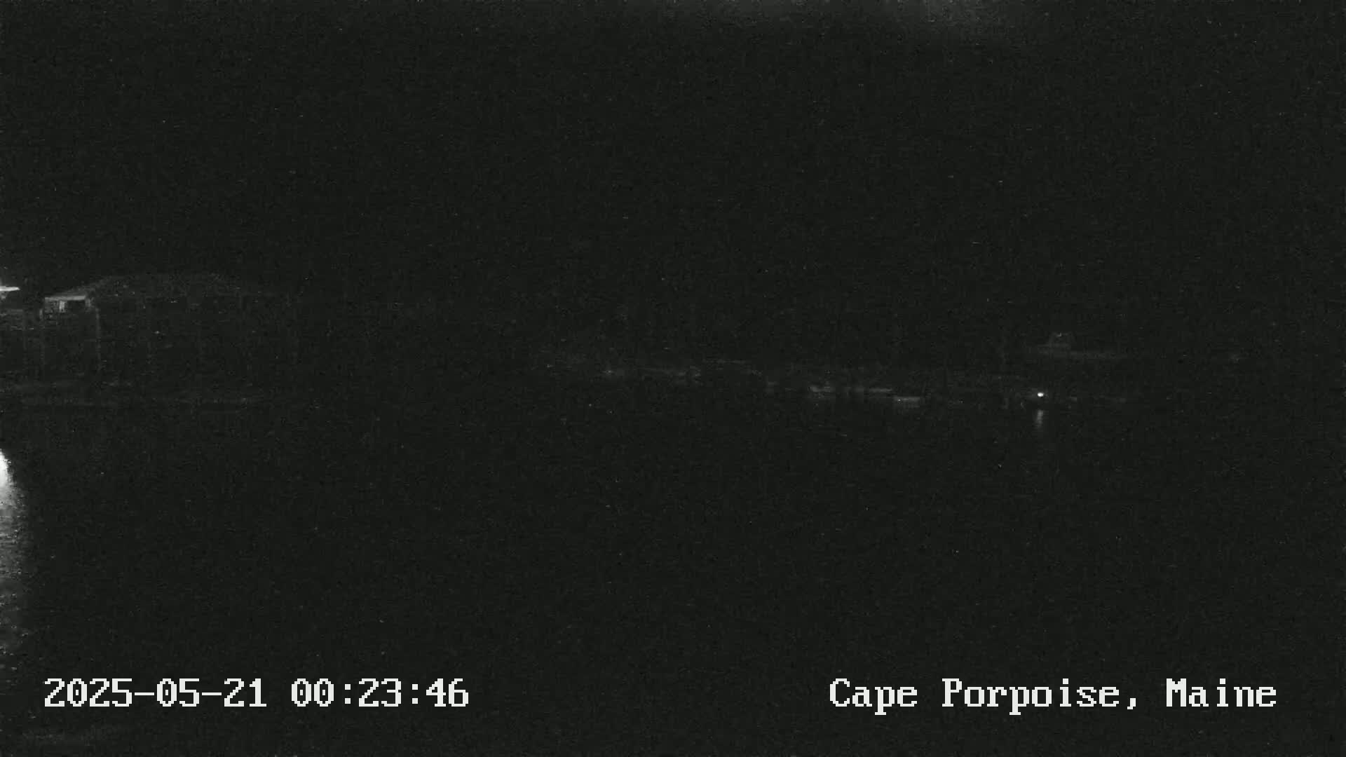 Cape Porpoise Live Cam - Kennebunkport, Maine , USA
