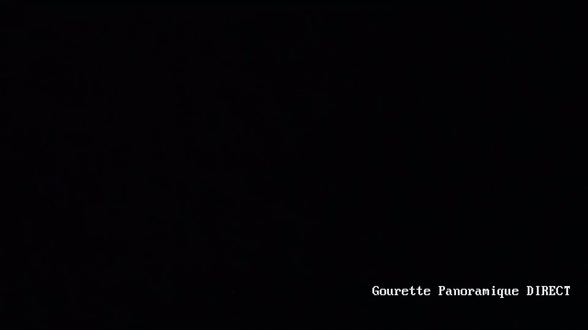 The image is completely black.