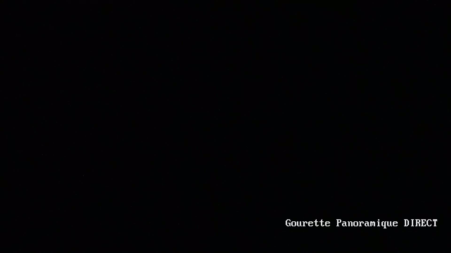 The image is a completely black screen.