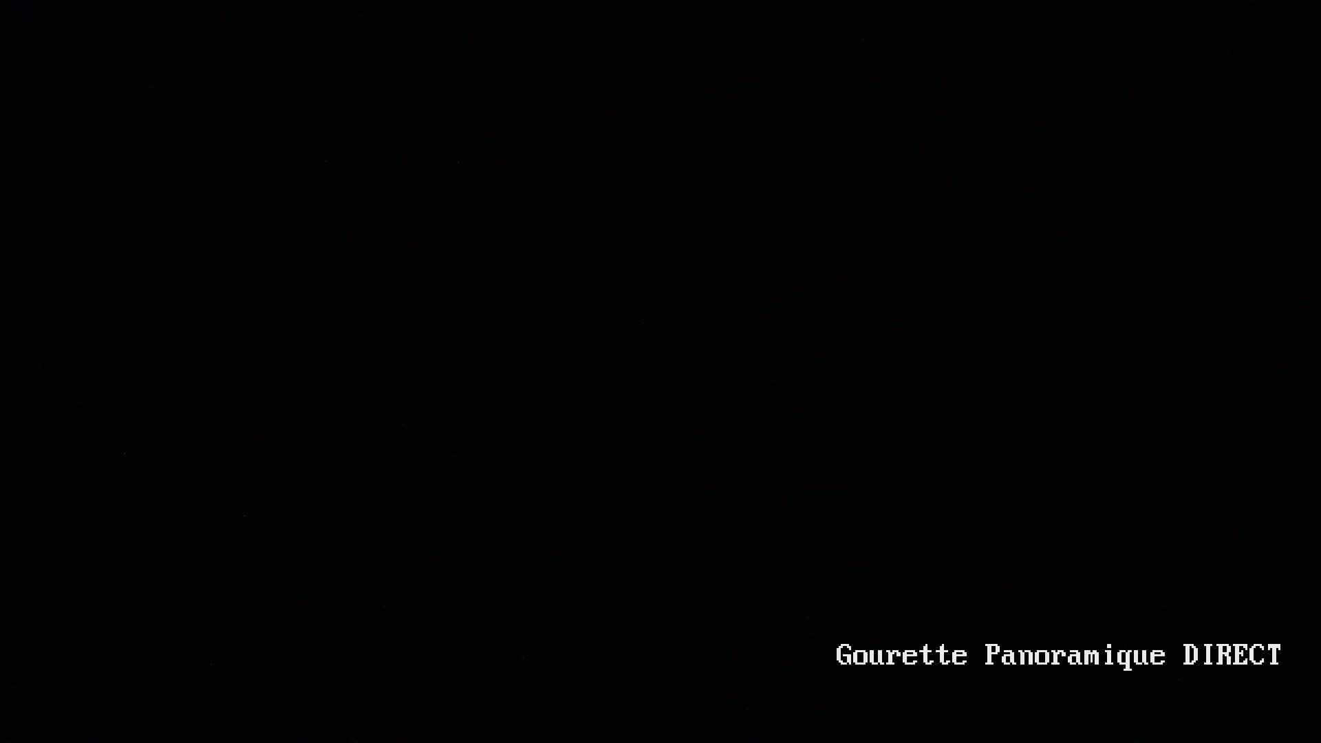 The image is completely black.
