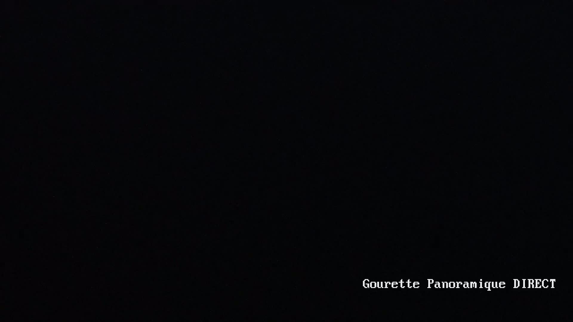 The image is a completely black screen.