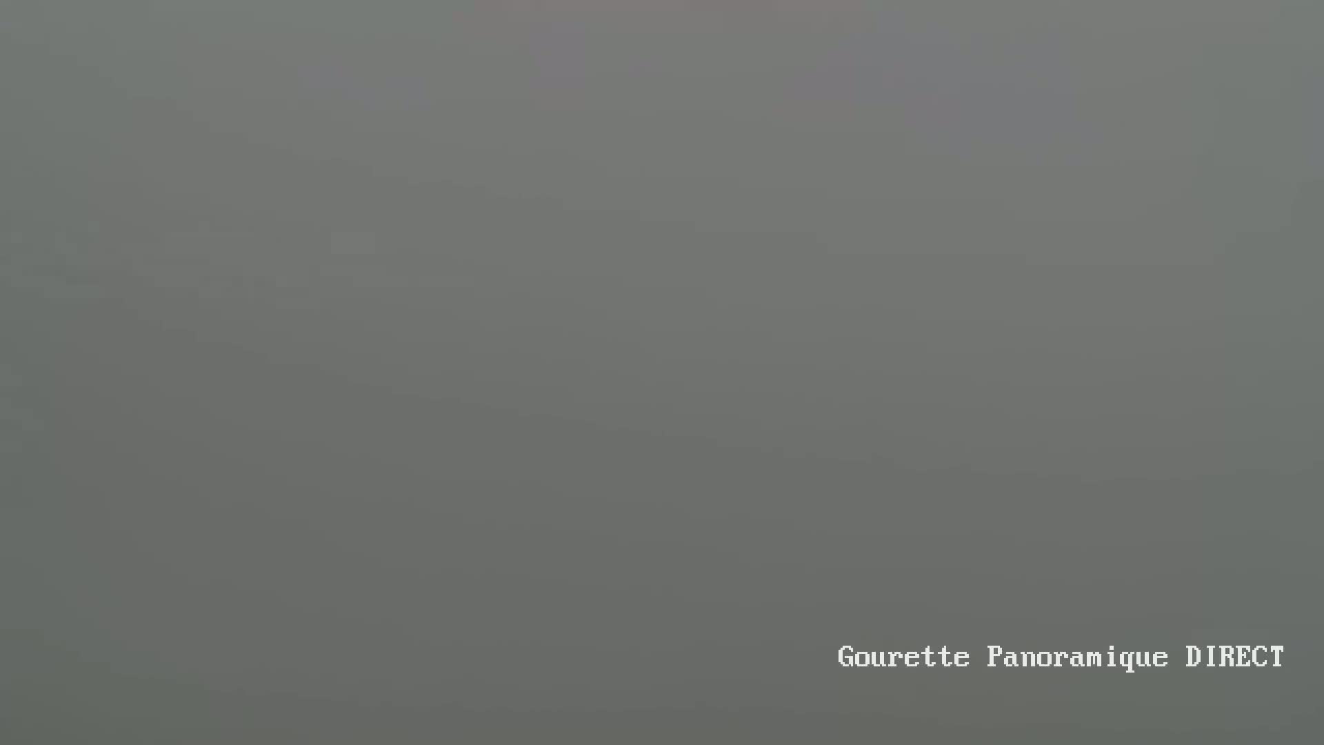 A solid, uniformly gray image appears to depict an overcast sky.