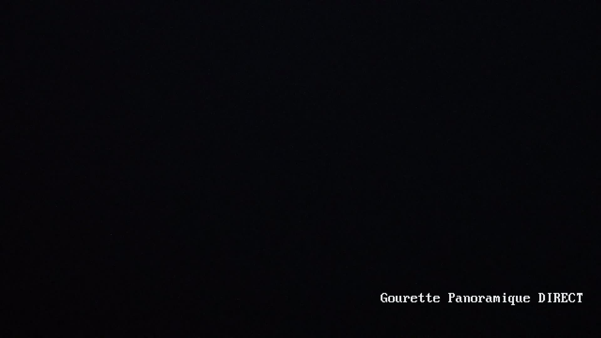 The image is completely black.