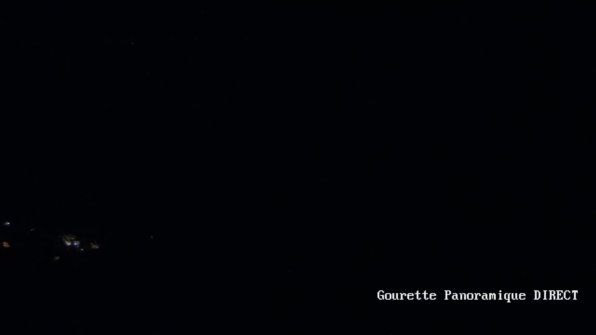 Gourette,  Pyrenees Panaromic Live Cam - Eaux-Bonnes,  Pyrenees-Atlantiques, Nouvelle-Aquitaine, France