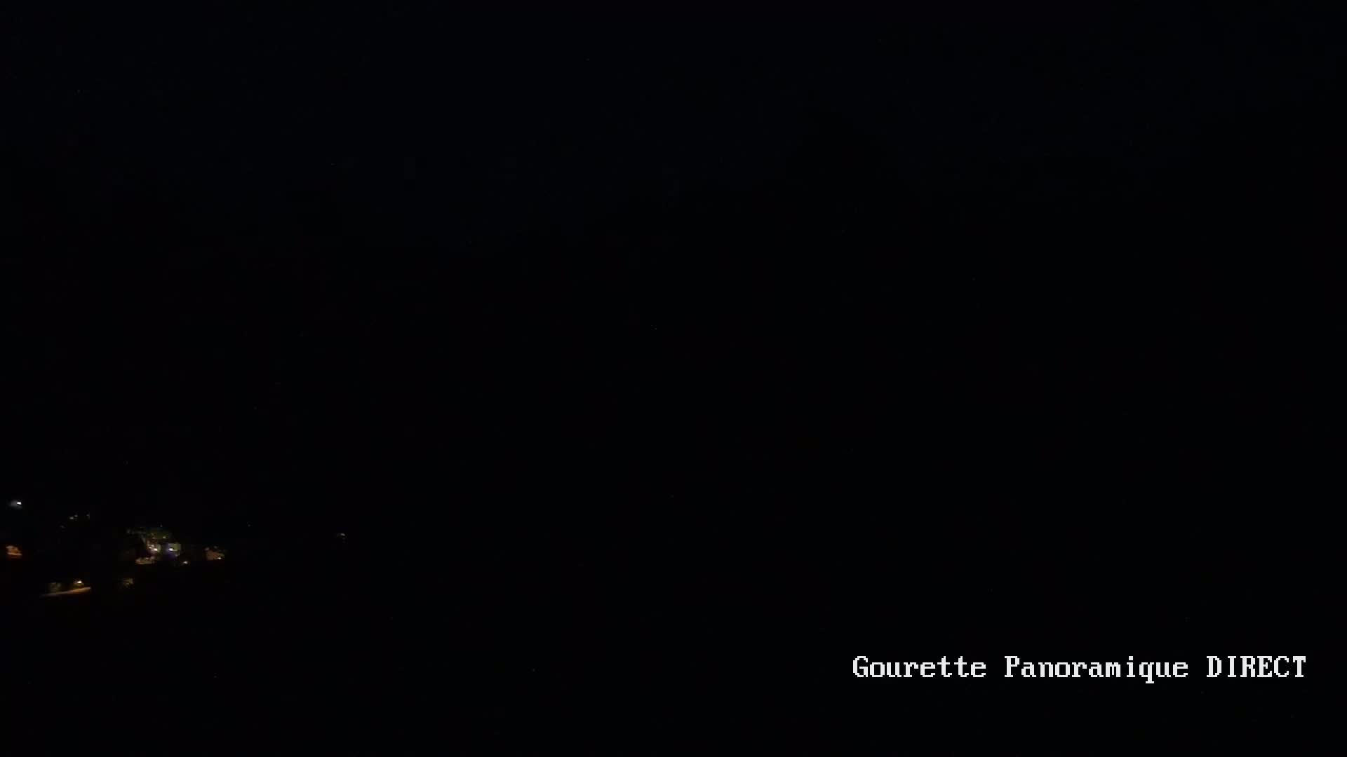 Gourette,  Pyrenees Panaromic Live Cam - Eaux-Bonnes,  Pyrenees-Atlantiques, Nouvelle-Aquitaine, France