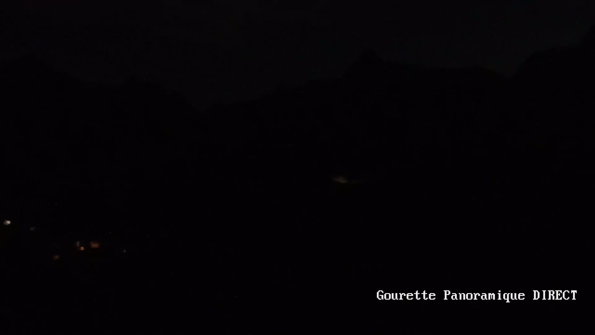 Gourette,  Pyrenees Panaromic Live Cam - Eaux-Bonnes,  Pyrenees-Atlantiques, Nouvelle-Aquitaine, France
