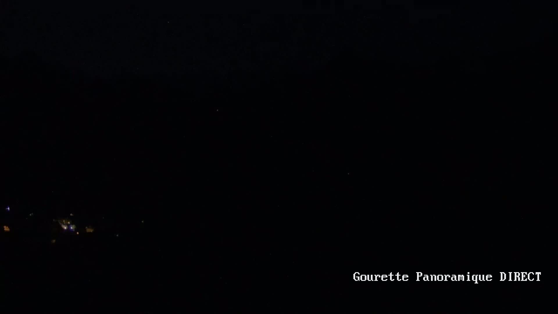 Gourette,  Pyrenees Panaromic Live Cam - Eaux-Bonnes,  Pyrenees-Atlantiques, Nouvelle-Aquitaine, France