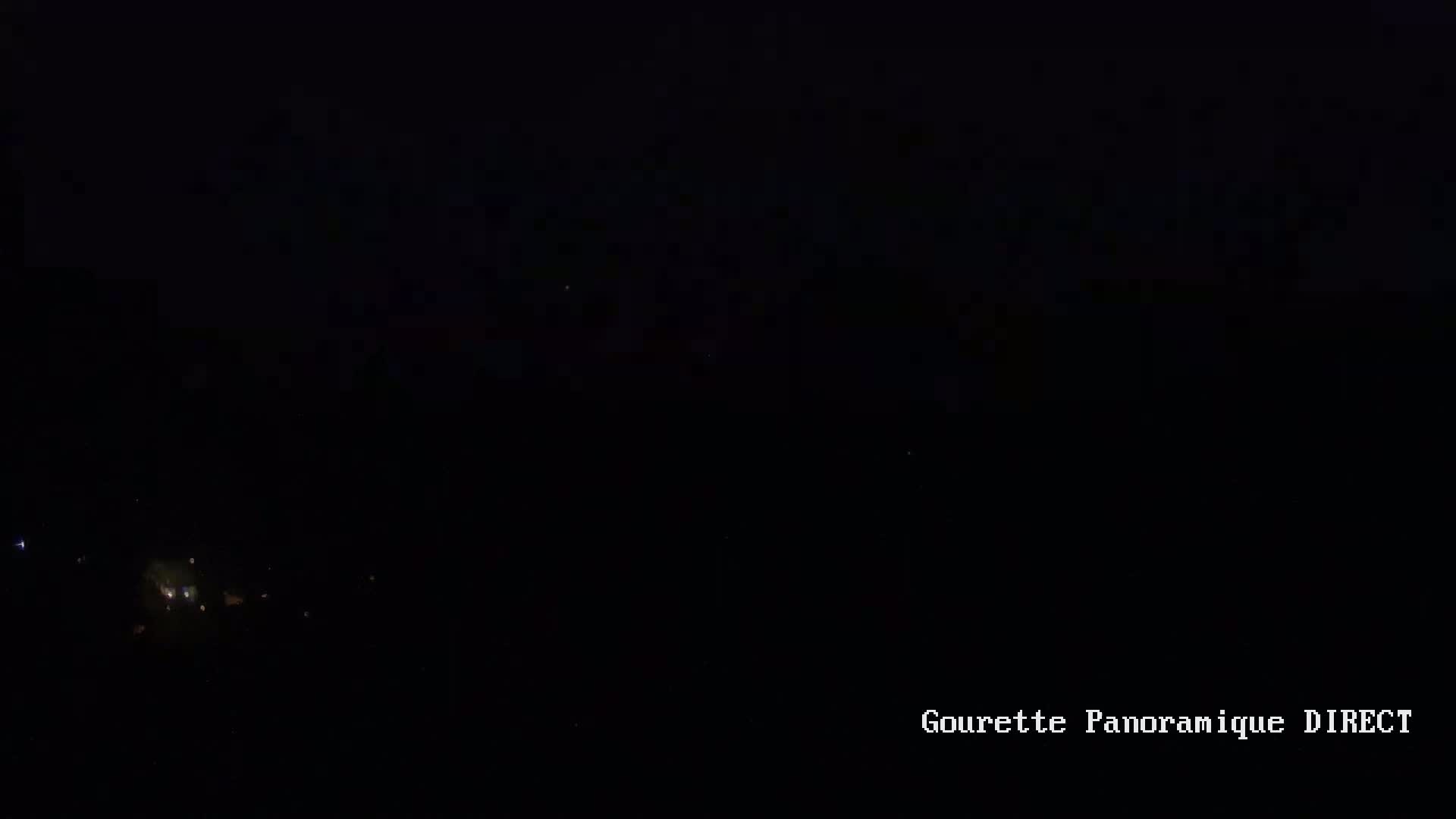 Gourette,  Pyrenees Panaromic Live Cam - Eaux-Bonnes,  Pyrenees-Atlantiques, Nouvelle-Aquitaine, France