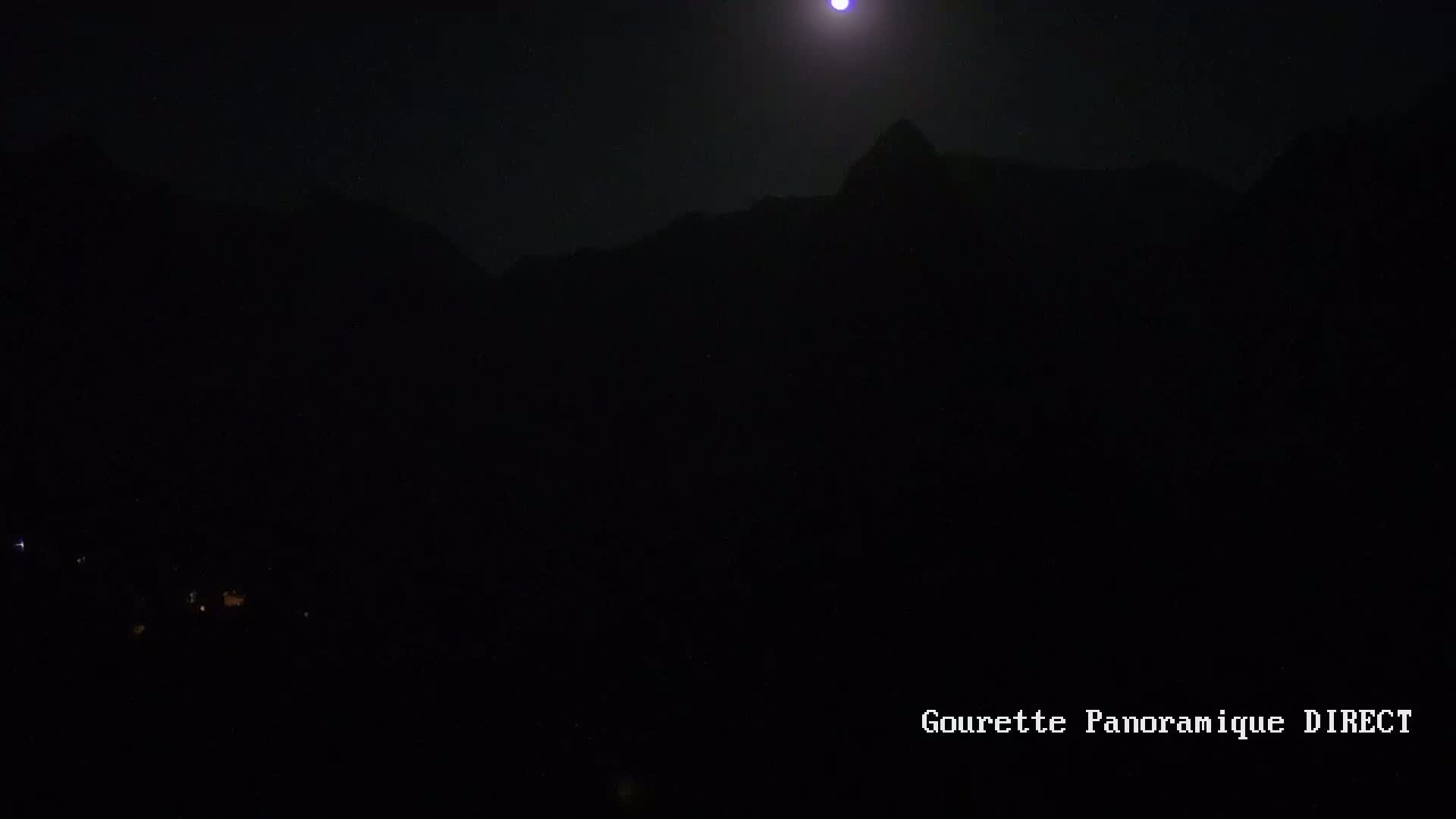 Gourette,  Pyrenees Panaromic Live Cam - Eaux-Bonnes,  Pyrenees-Atlantiques, Nouvelle-Aquitaine, France