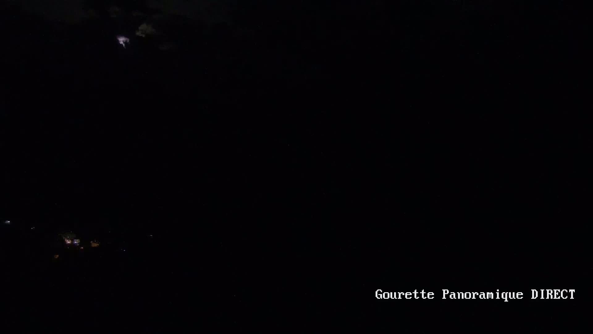 Gourette,  Pyrenees Panaromic Live Cam - Eaux-Bonnes,  Pyrenees-Atlantiques, Nouvelle-Aquitaine, France