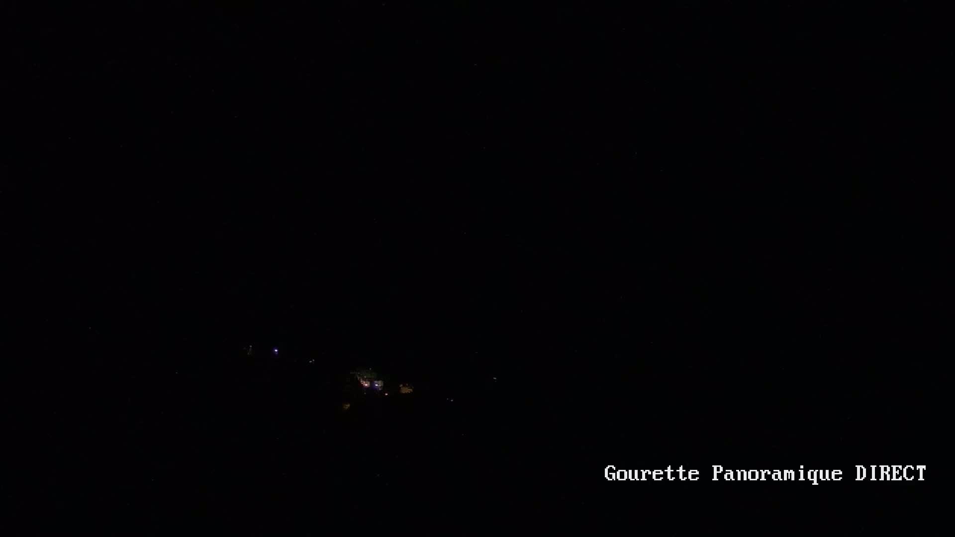 Gourette,  Pyrenees Panaromic Live Cam - Eaux-Bonnes,  Pyrenees-Atlantiques, Nouvelle-Aquitaine, France