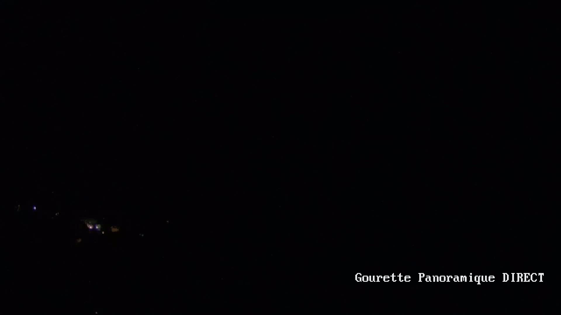 Gourette,  Pyrenees Panaromic Live Cam - Eaux-Bonnes,  Pyrenees-Atlantiques, Nouvelle-Aquitaine, France