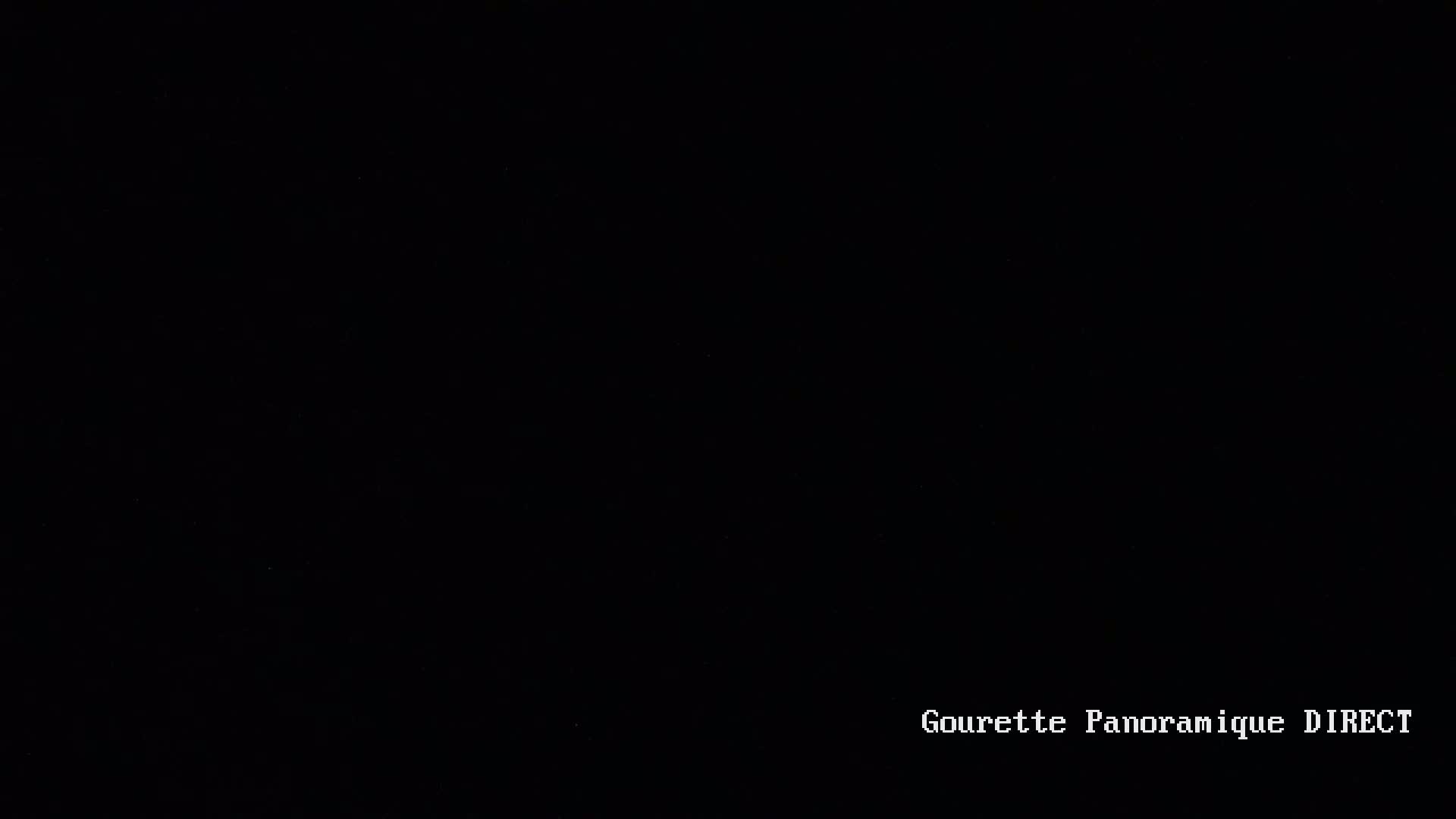The image is completely black.