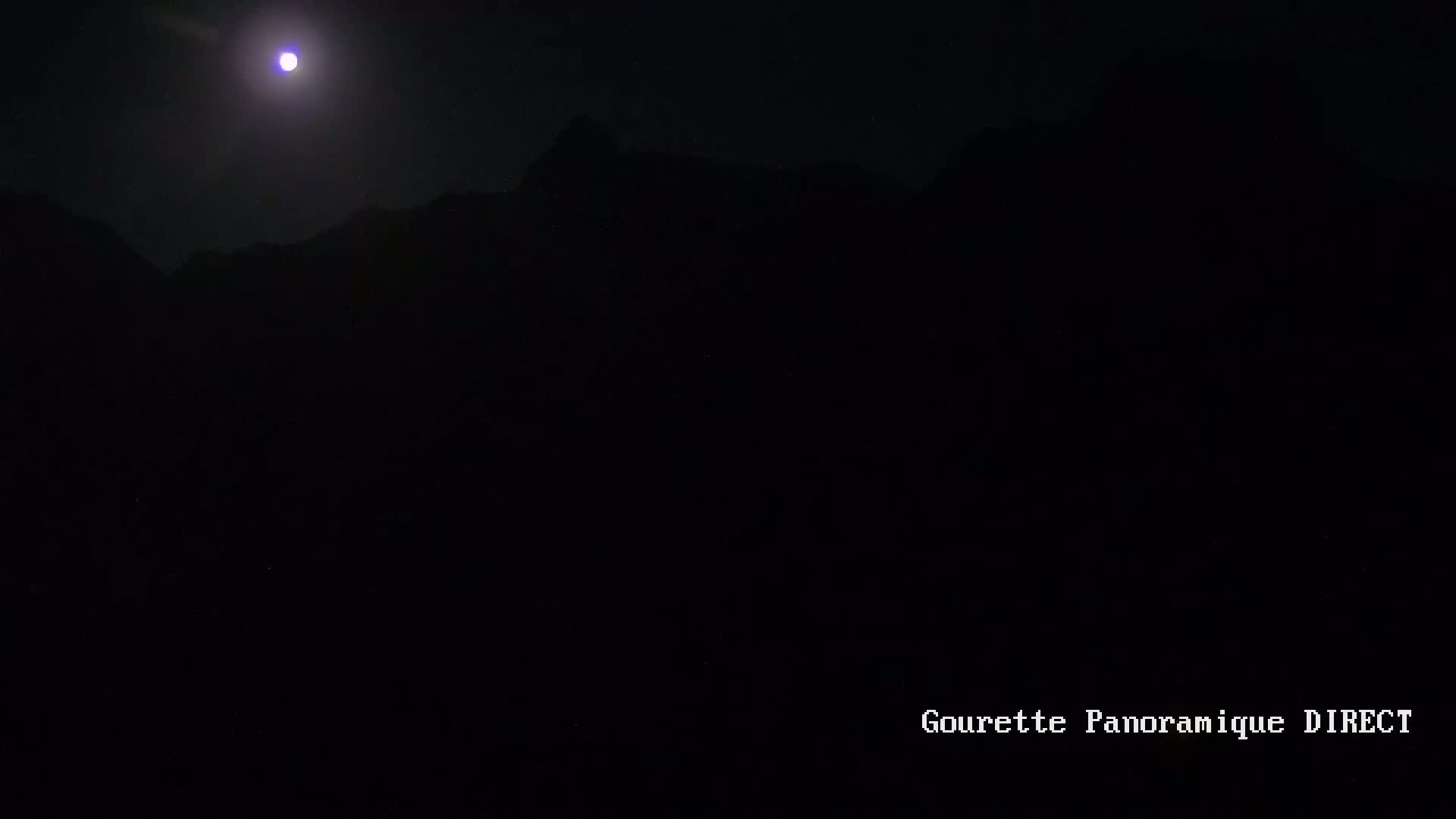 Gourette,  Pyrenees Panaromic Live Cam - Eaux-Bonnes,  Pyrenees-Atlantiques, Nouvelle-Aquitaine, France
