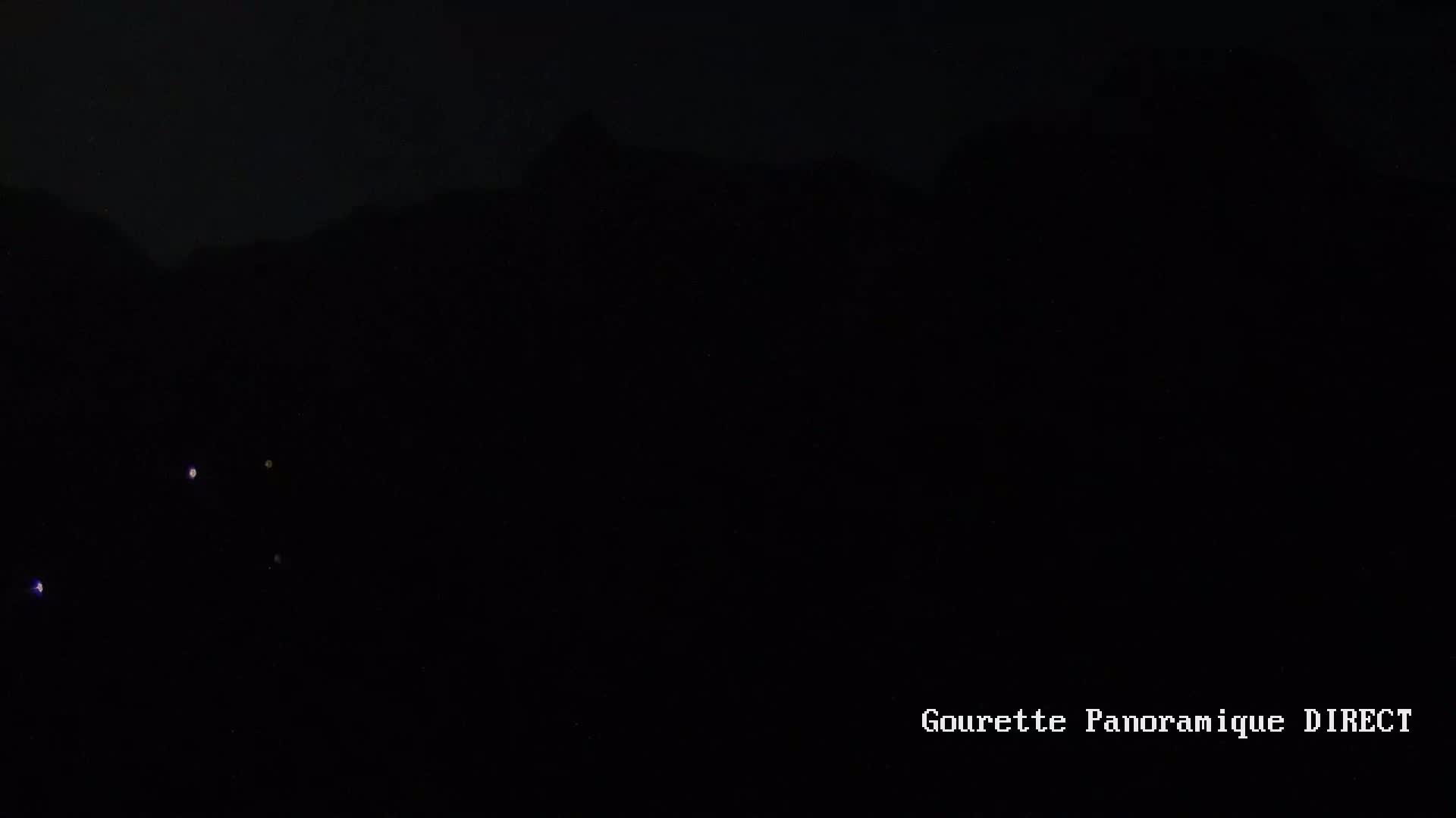 Gourette,  Pyrenees Panaromic Live Cam - Eaux-Bonnes,  Pyrenees-Atlantiques, Nouvelle-Aquitaine, France