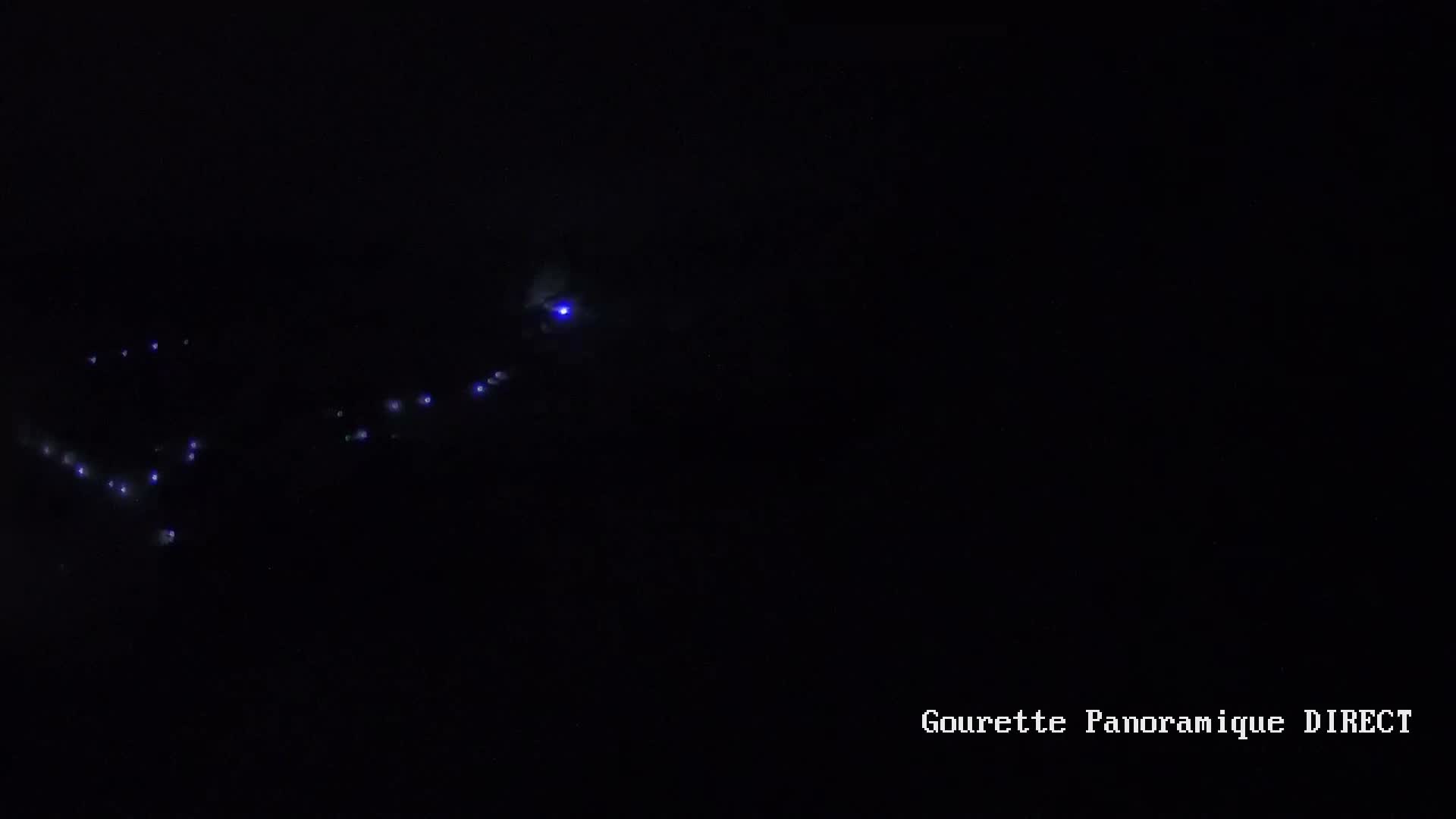 Gourette,  Pyrenees Panaromic Live Cam - Gourette, Eaux-Bonnes,  Pyrenees-Atlantiques, Nouvelle-Aquitaine, France