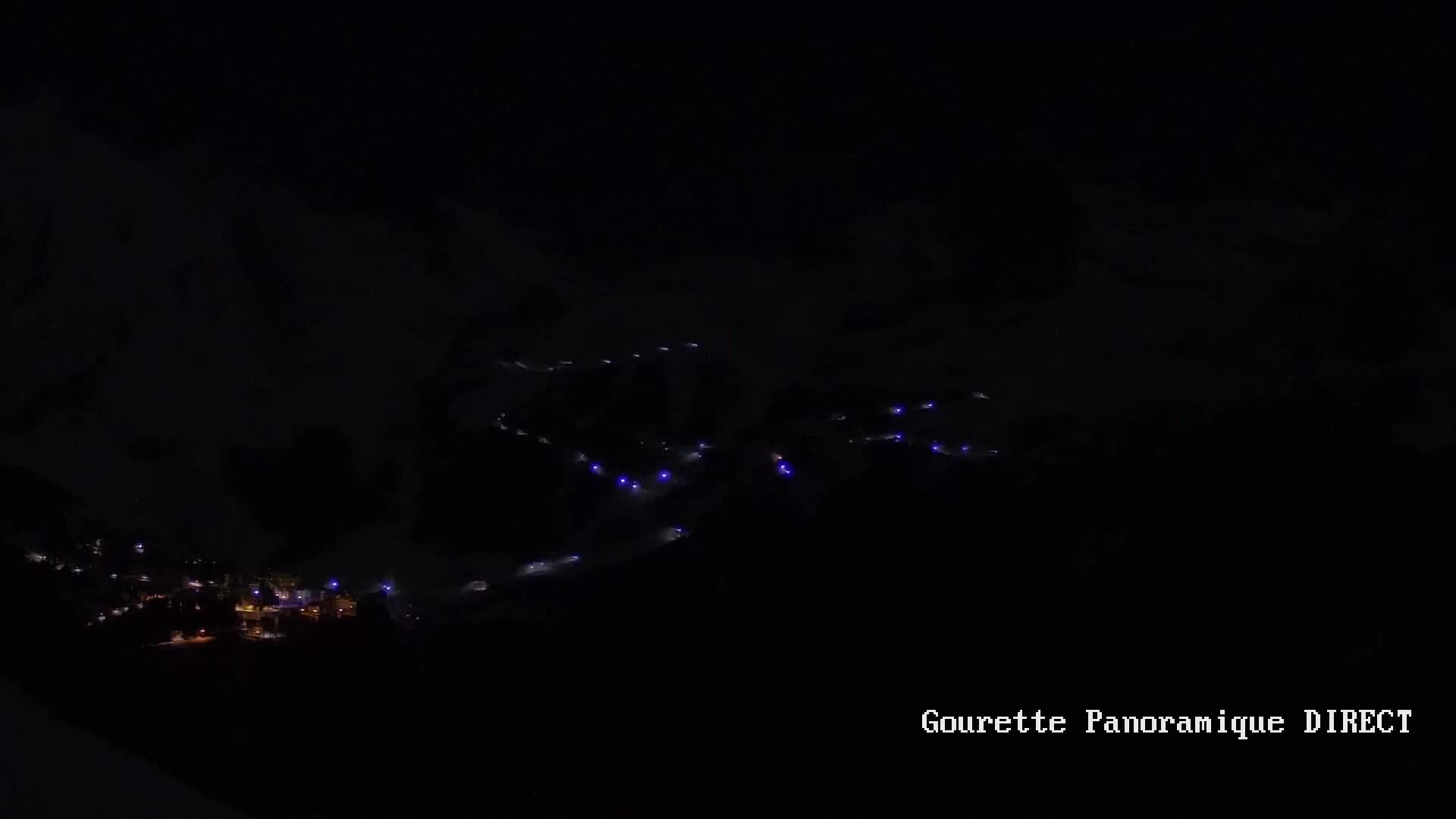 Gourette,  Pyrenees Panaromic Live Cam - Gourette, Eaux-Bonnes,  Pyrenees-Atlantiques, Nouvelle-Aquitaine, France