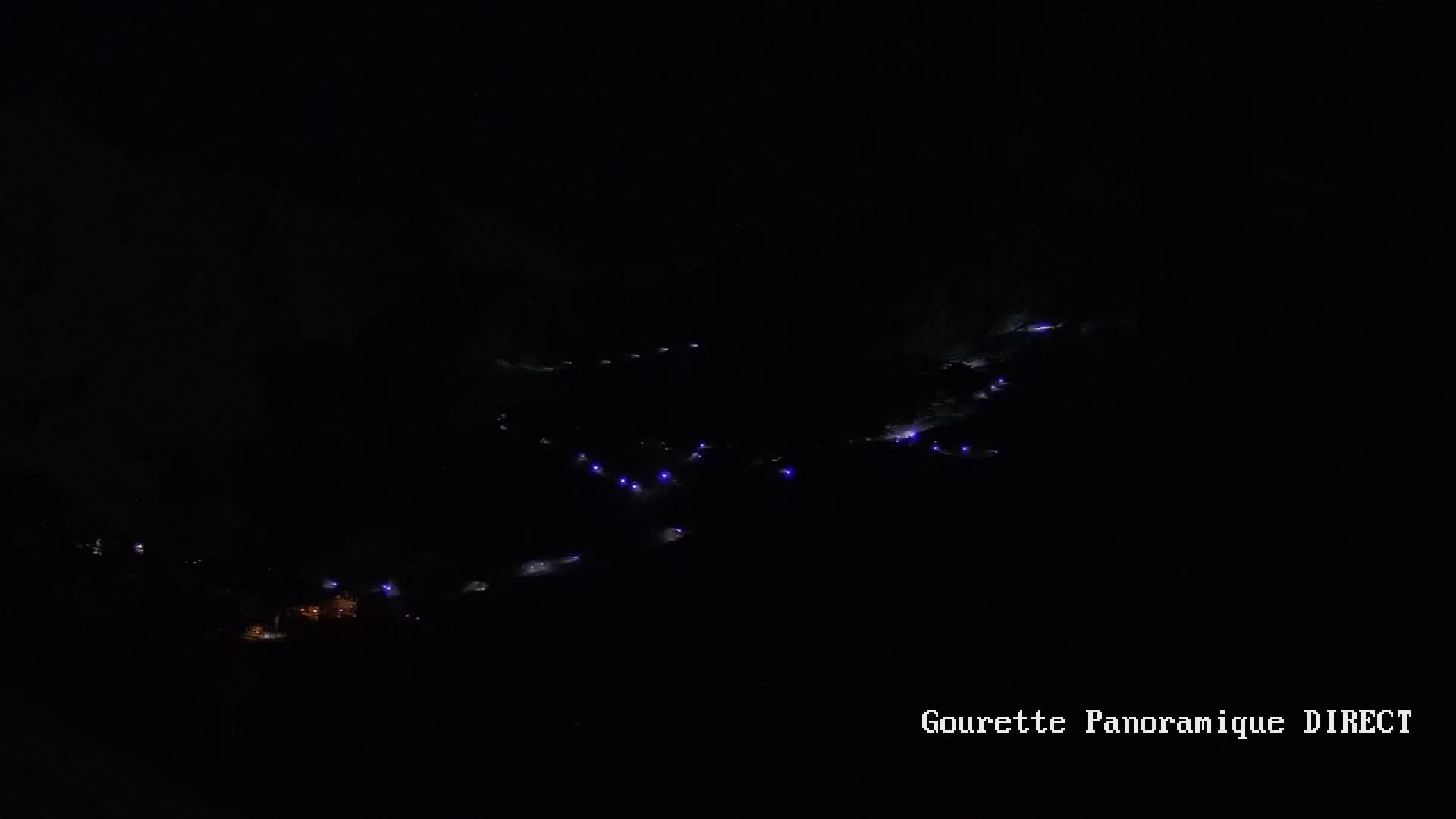 Gourette,  Pyrenees Panaromic Live Cam - Gourette, Eaux-Bonnes,  Pyrenees-Atlantiques, Nouvelle-Aquitaine, France