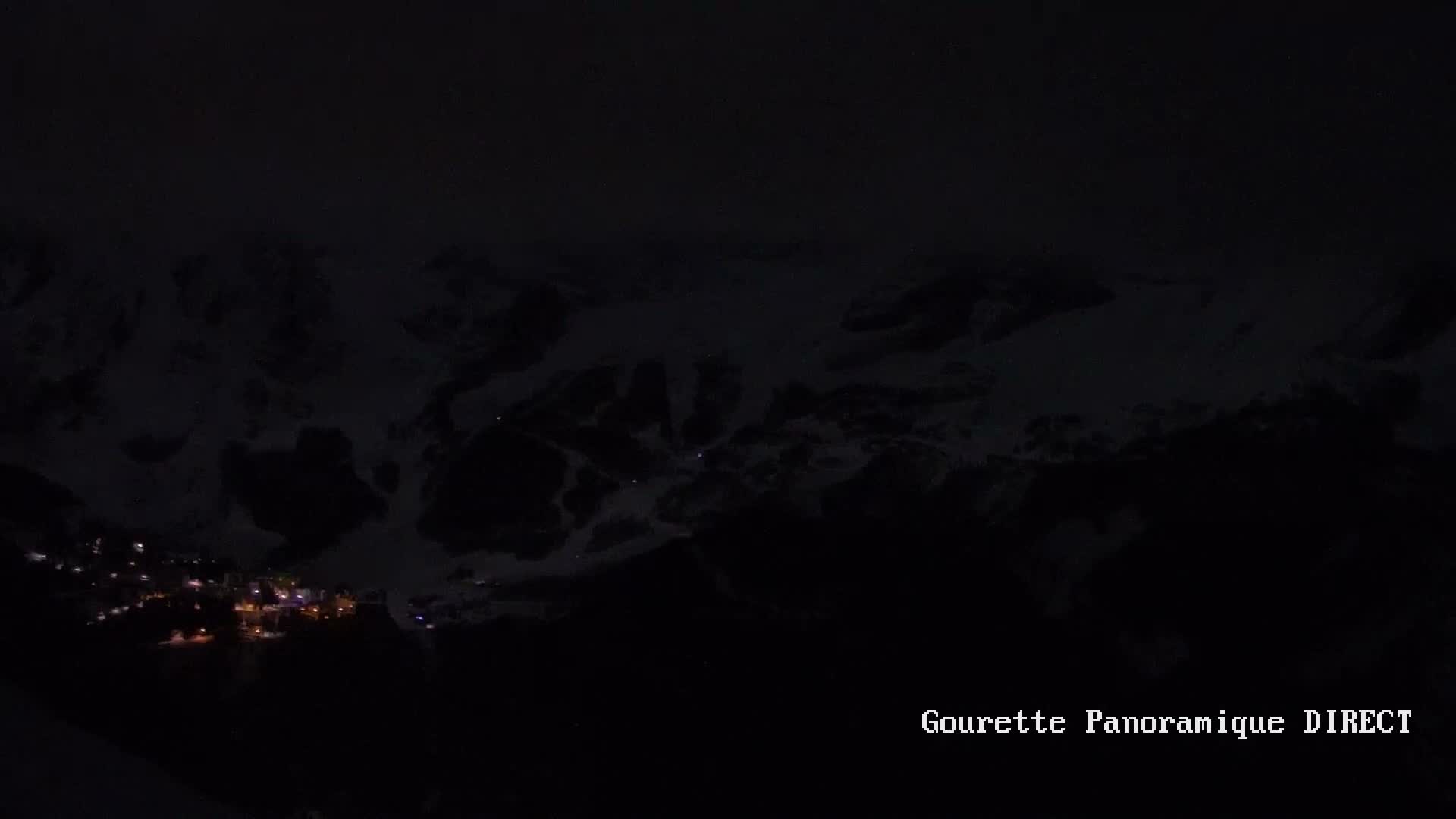 Gourette,  Pyrenees Panaromic Live Cam - Gourette, Eaux-Bonnes,  Pyrenees-Atlantiques, Nouvelle-Aquitaine, France
