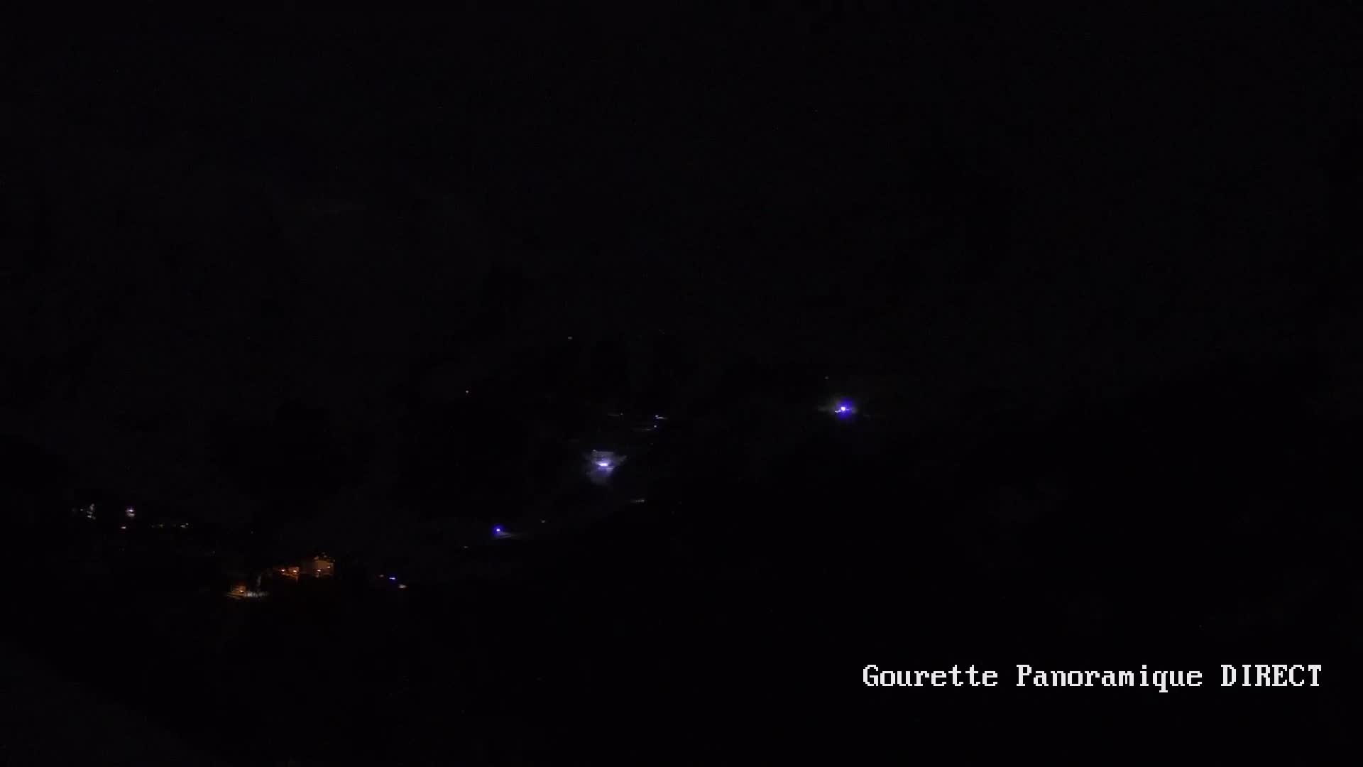 Gourette,  Pyrenees Panaromic Live Cam - Gourette, Eaux-Bonnes,  Pyrenees-Atlantiques, Nouvelle-Aquitaine, France