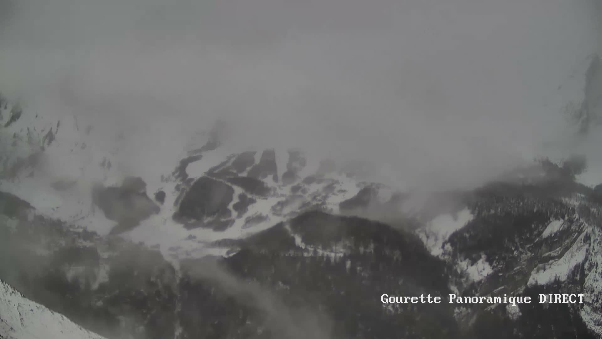 Gourette,  Pyrenees Panaromic Live Cam - Gourette, Eaux-Bonnes,  Pyrenees-Atlantiques, Nouvelle-Aquitaine, France