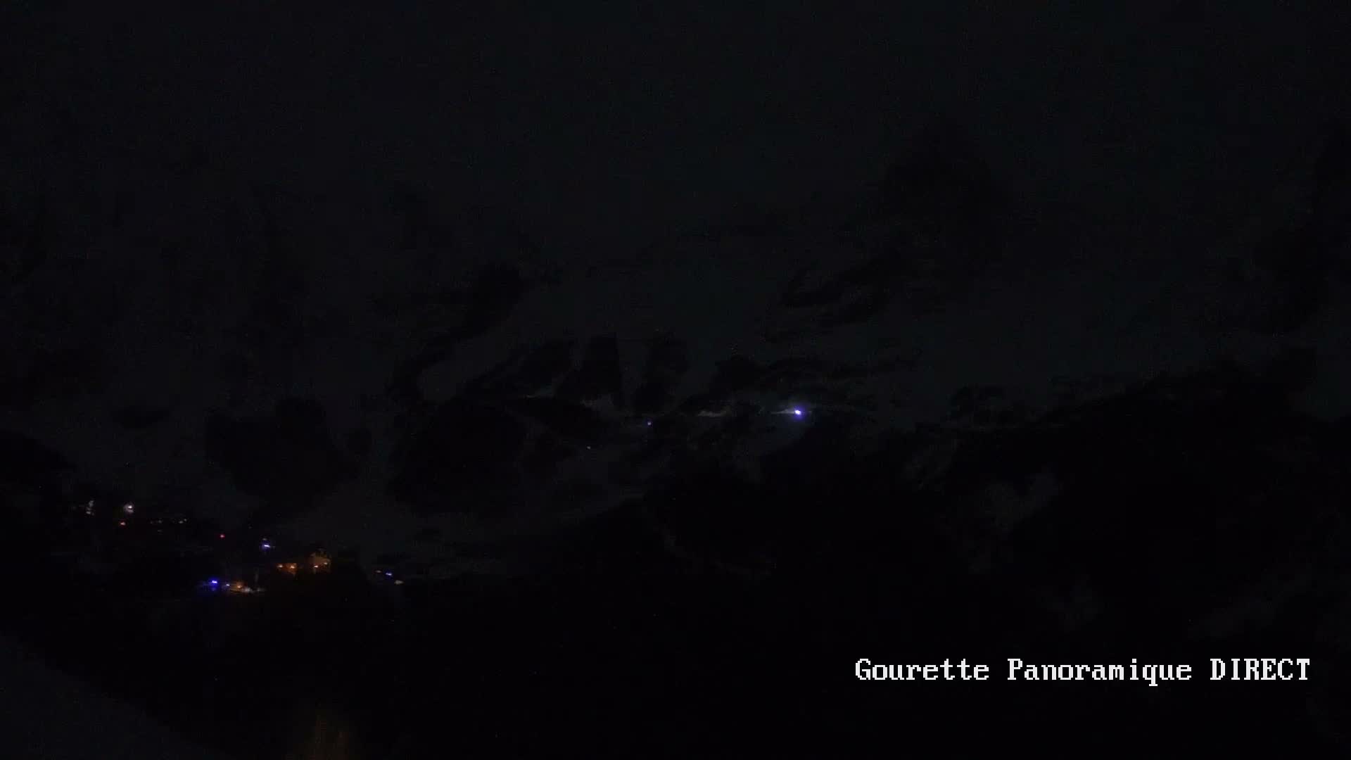 Gourette,  Pyrenees Panaromic Live Cam - Gourette, Eaux-Bonnes,  Pyrenees-Atlantiques, Nouvelle-Aquitaine, France