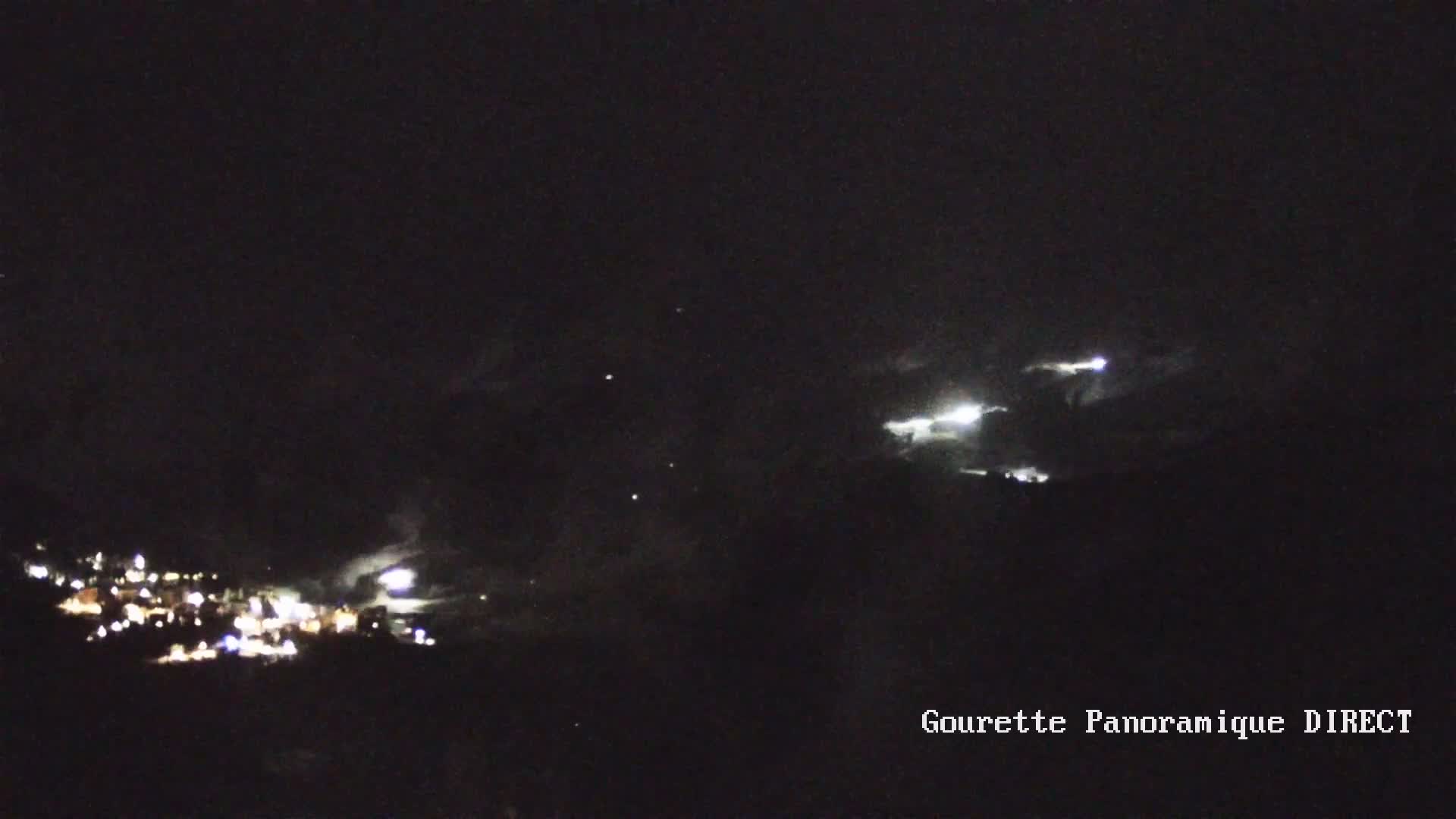 Gourette,  Pyrenees Panaromic Live Cam - Gourette, Eaux-Bonnes,  Pyrenees-Atlantiques, Nouvelle-Aquitaine, France