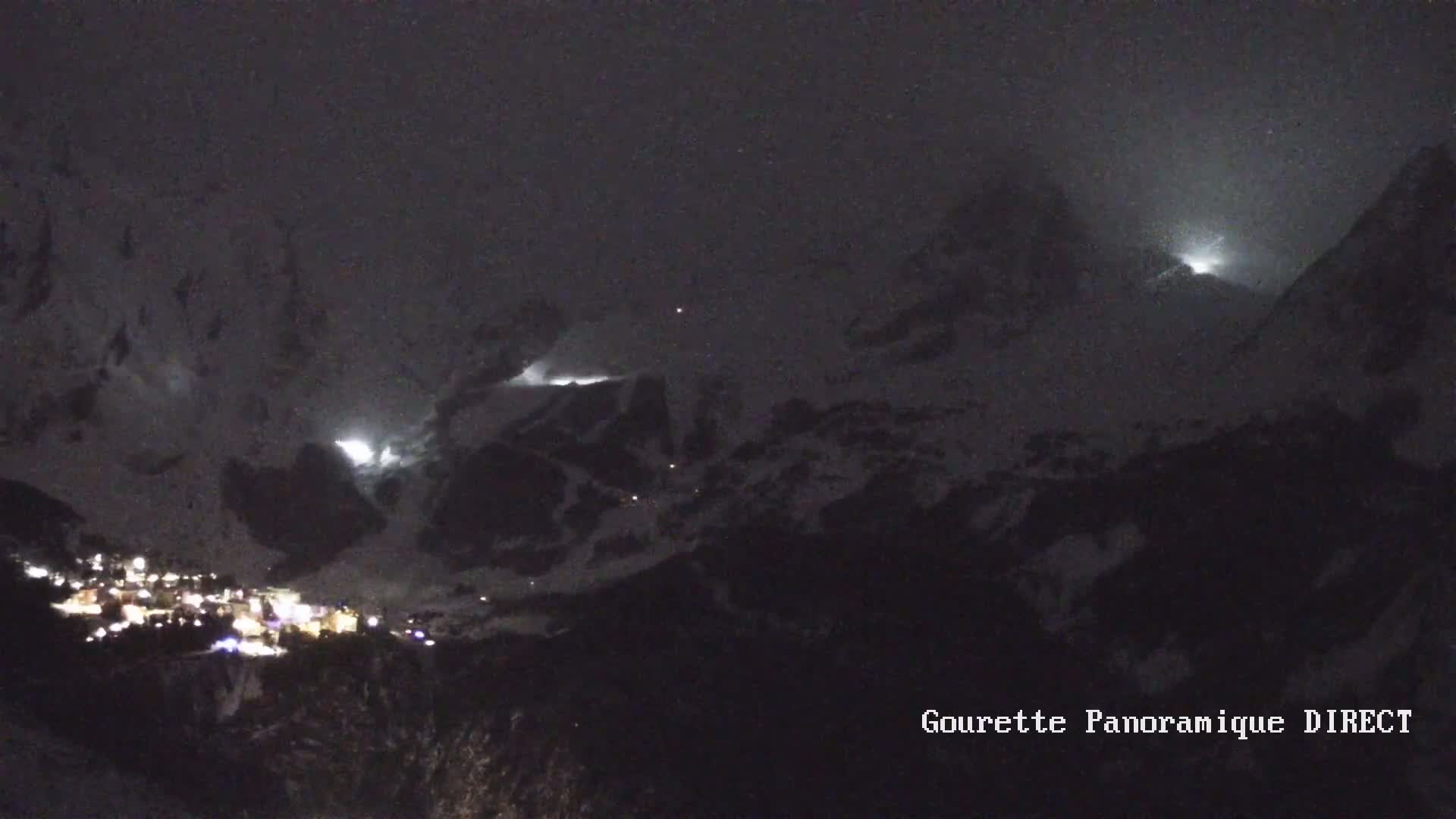 Gourette,  Pyrenees Panaromic Live Cam - Gourette, Eaux-Bonnes,  Pyrenees-Atlantiques, Nouvelle-Aquitaine, France