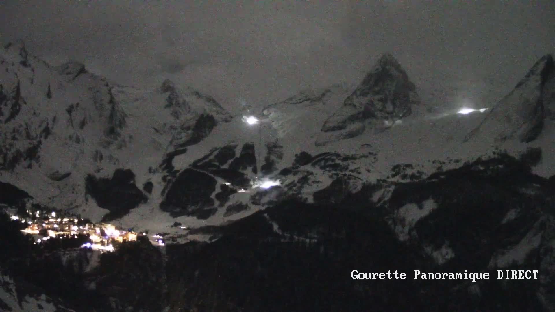 Gourette,  Pyrenees Panaromic Live Cam - Gourette, Eaux-Bonnes,  Pyrenees-Atlantiques, Nouvelle-Aquitaine, France