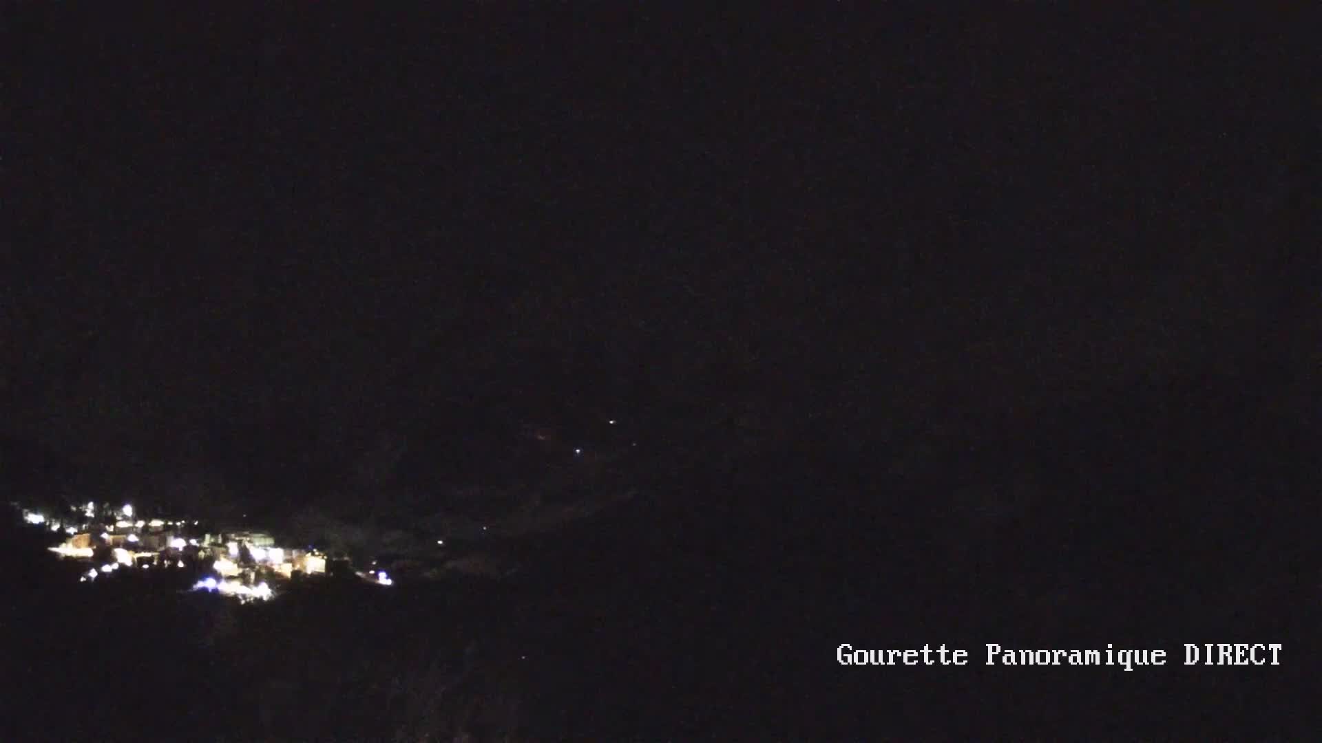 Gourette,  Pyrenees Panaromic Live Cam - Gourette, Eaux-Bonnes,  Pyrenees-Atlantiques, Nouvelle-Aquitaine, France