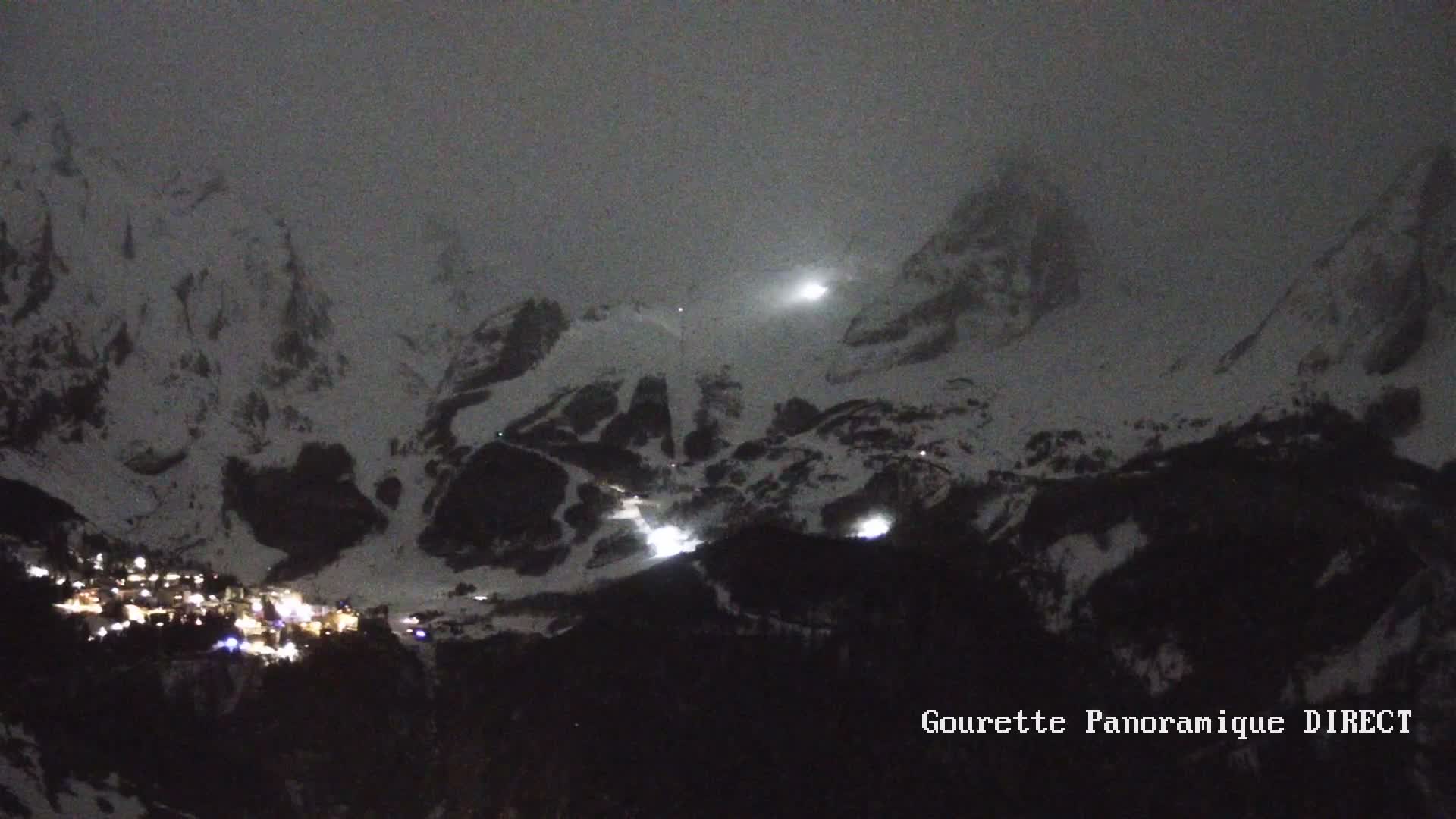 Gourette,  Pyrenees Panaromic Live Cam - Gourette, Eaux-Bonnes,  Pyrenees-Atlantiques, Nouvelle-Aquitaine, France