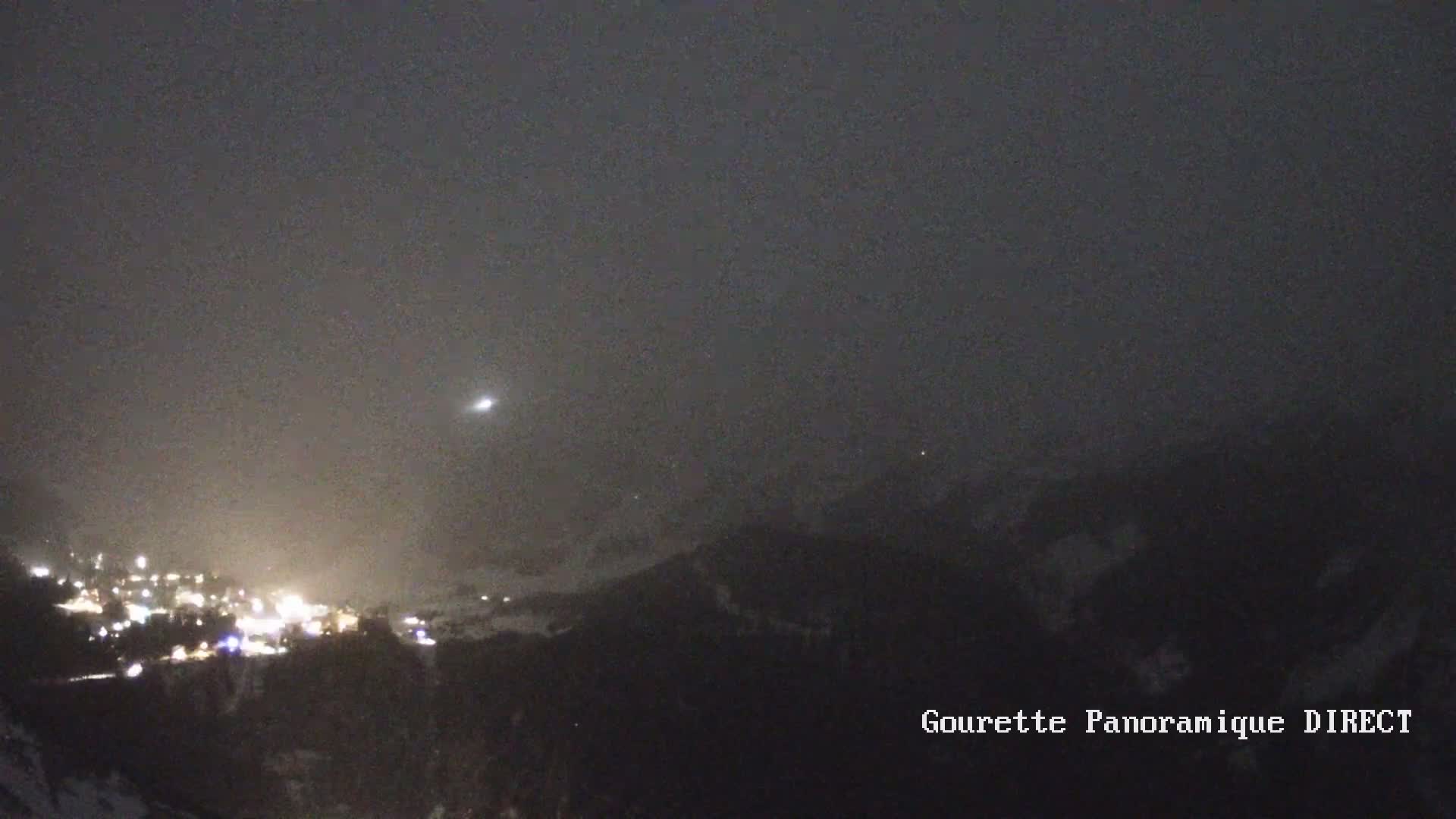 Gourette,  Pyrenees Panaromic Live Cam - Gourette, Eaux-Bonnes,  Pyrenees-Atlantiques, Nouvelle-Aquitaine, France