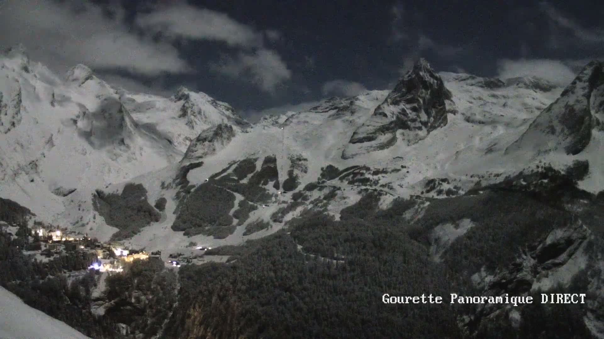 Gourette,  Pyrenees Panaromic Live Cam - Gourette, Eaux-Bonnes,  Pyrenees-Atlantiques, Nouvelle-Aquitaine, France