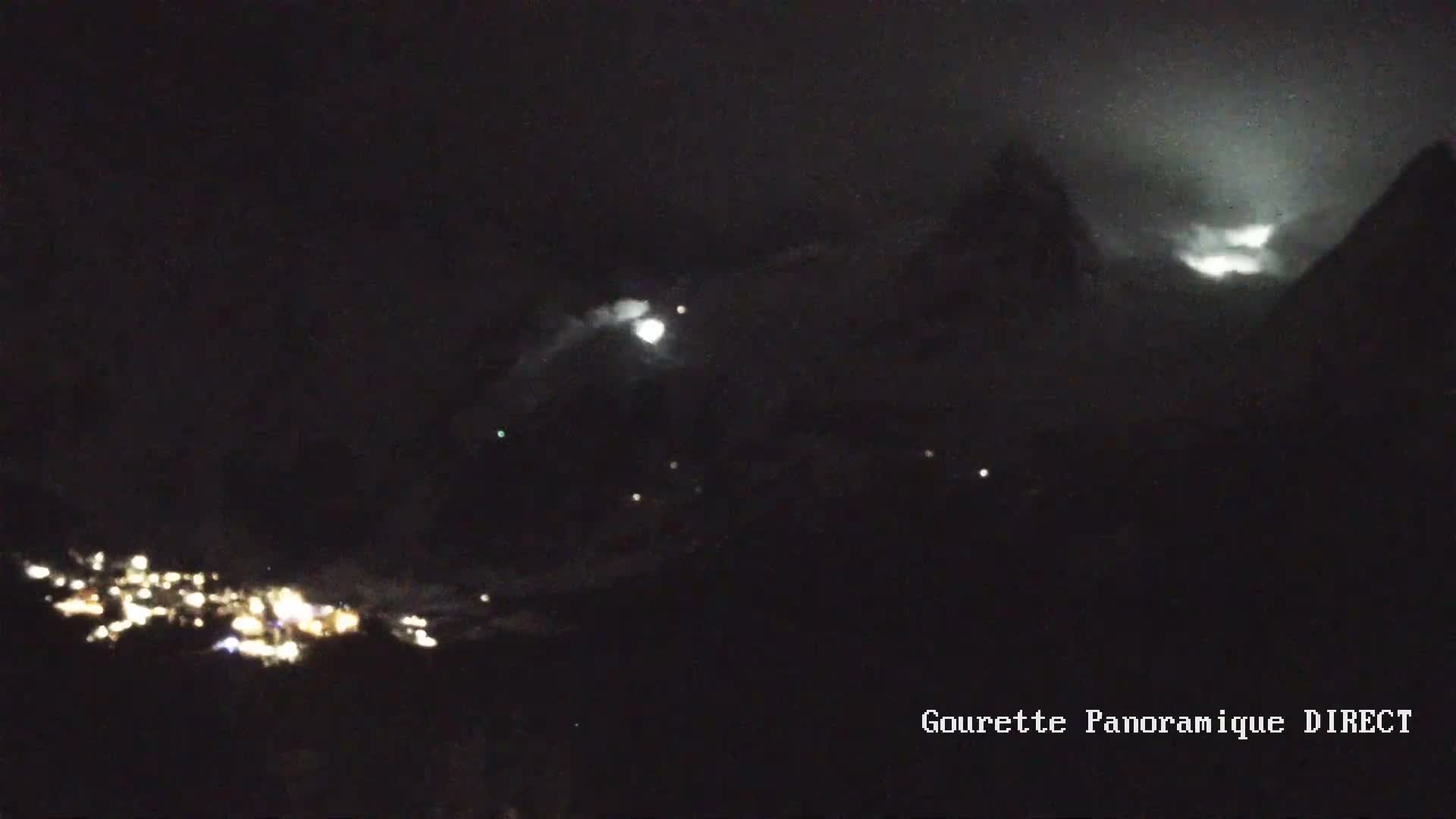 Gourette,  Pyrenees Panaromic Live Cam - Gourette, Eaux-Bonnes,  Pyrenees-Atlantiques, Nouvelle-Aquitaine, France