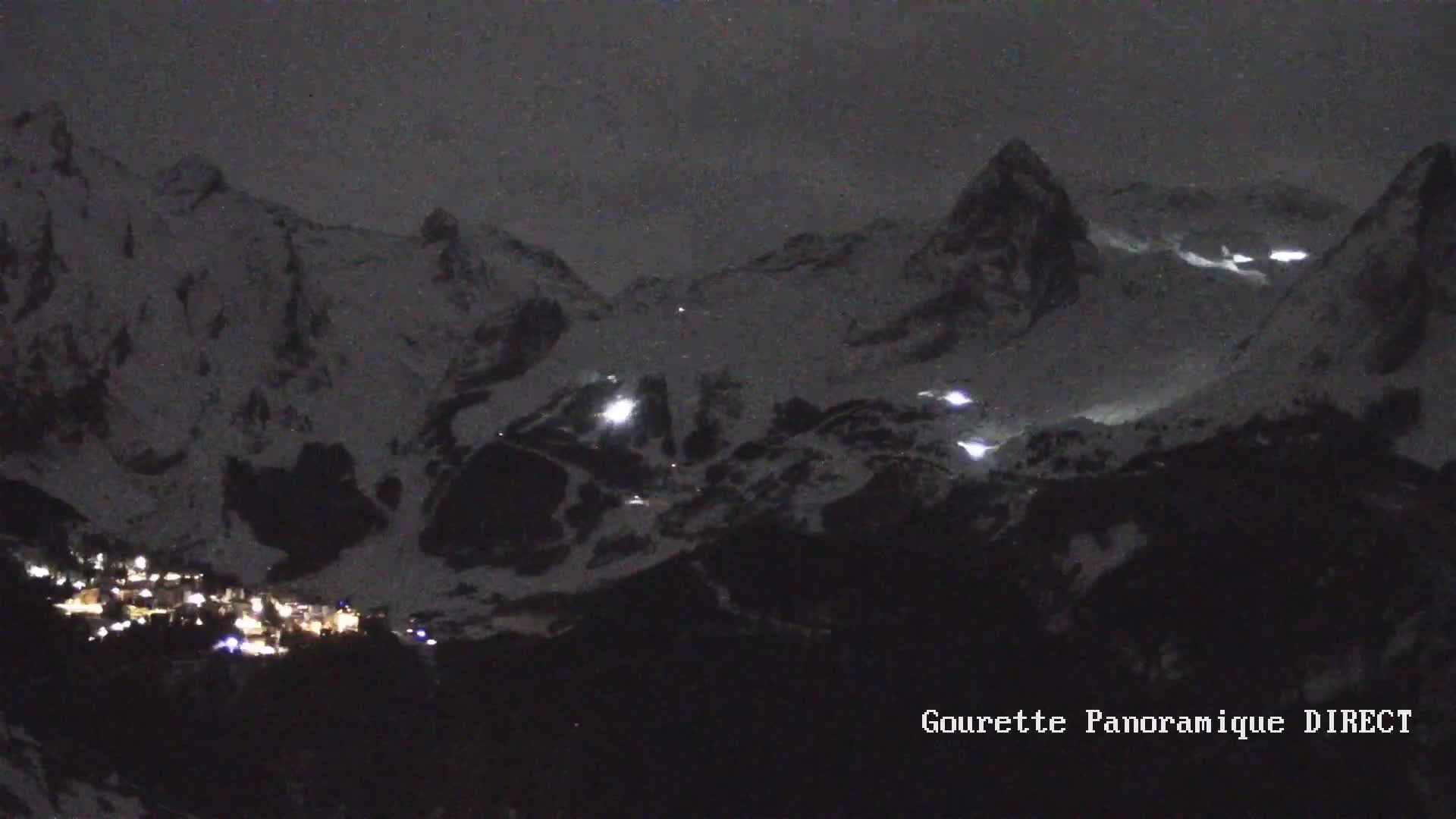 Gourette,  Pyrenees Panaromic Live Cam - Gourette, Eaux-Bonnes,  Pyrenees-Atlantiques, Nouvelle-Aquitaine, France