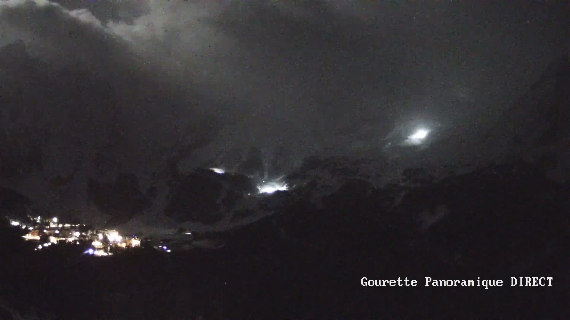 Gourette,  Pyrenees Panaromic Live Cam - Gourette, Eaux-Bonnes,  Pyrenees-Atlantiques, Nouvelle-Aquitaine, France