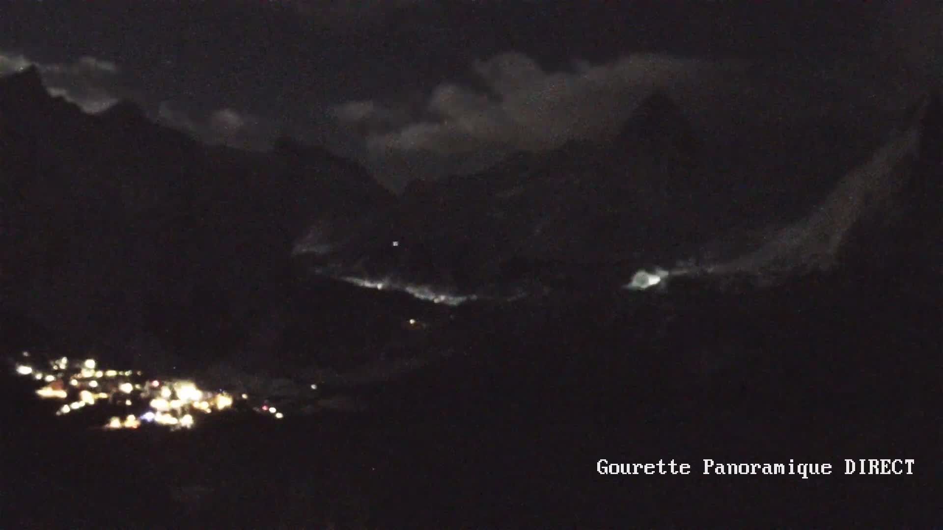 Gourette,  Pyrenees Panaromic Live Cam - Gourette, Eaux-Bonnes,  Pyrenees-Atlantiques, Nouvelle-Aquitaine, France