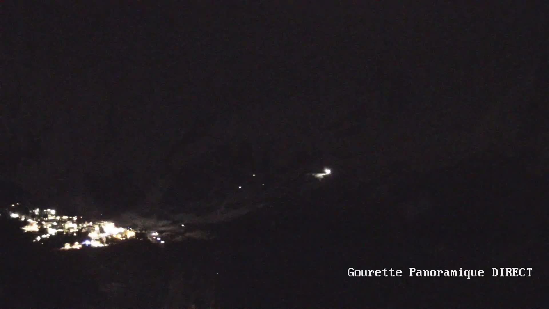 Gourette,  Pyrenees Panaromic Live Cam - Gourette, Eaux-Bonnes,  Pyrenees-Atlantiques, Nouvelle-Aquitaine, France