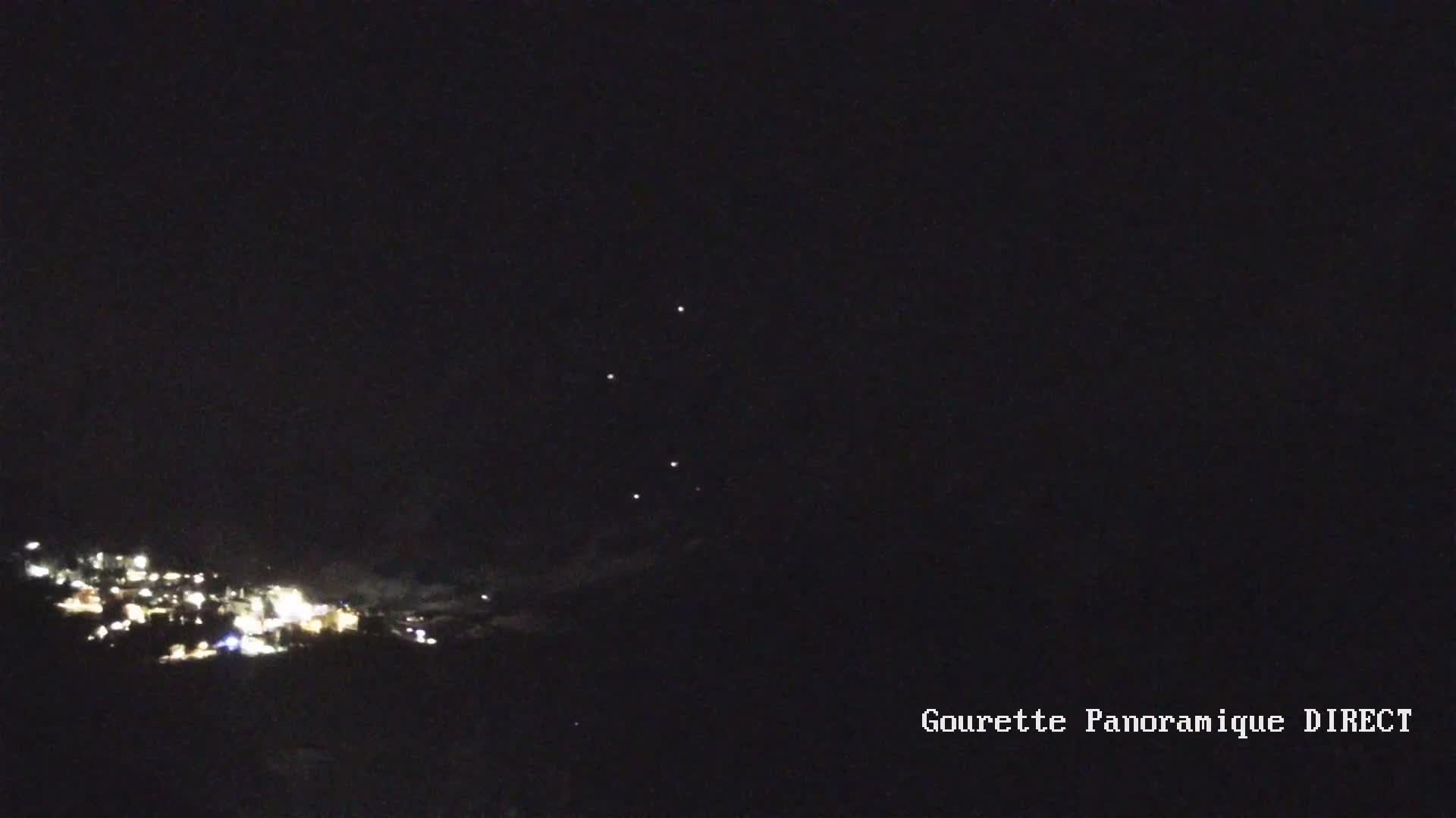Gourette,  Pyrenees Panaromic Live Cam - Gourette, Eaux-Bonnes,  Pyrenees-Atlantiques, Nouvelle-Aquitaine, France