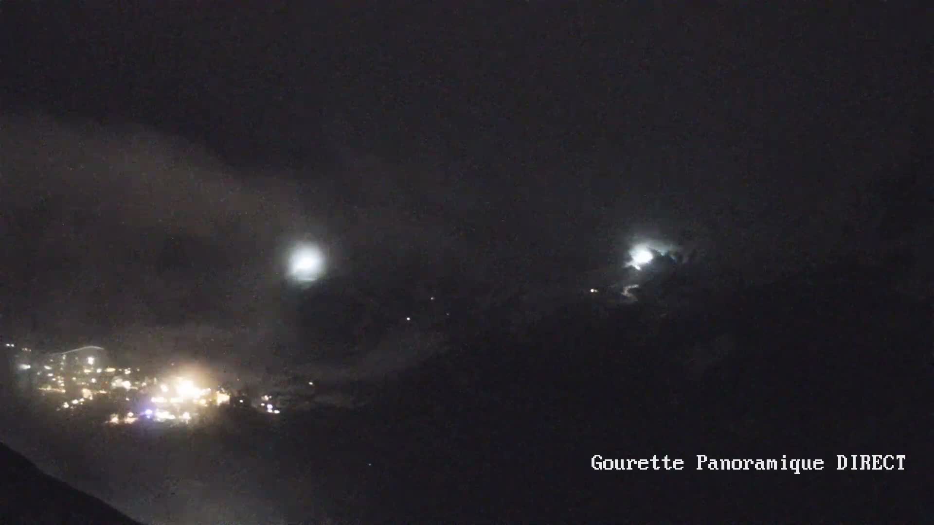Gourette,  Pyrenees Panaromic Live Cam - Gourette, Eaux-Bonnes,  Pyrenees-Atlantiques, Nouvelle-Aquitaine, France