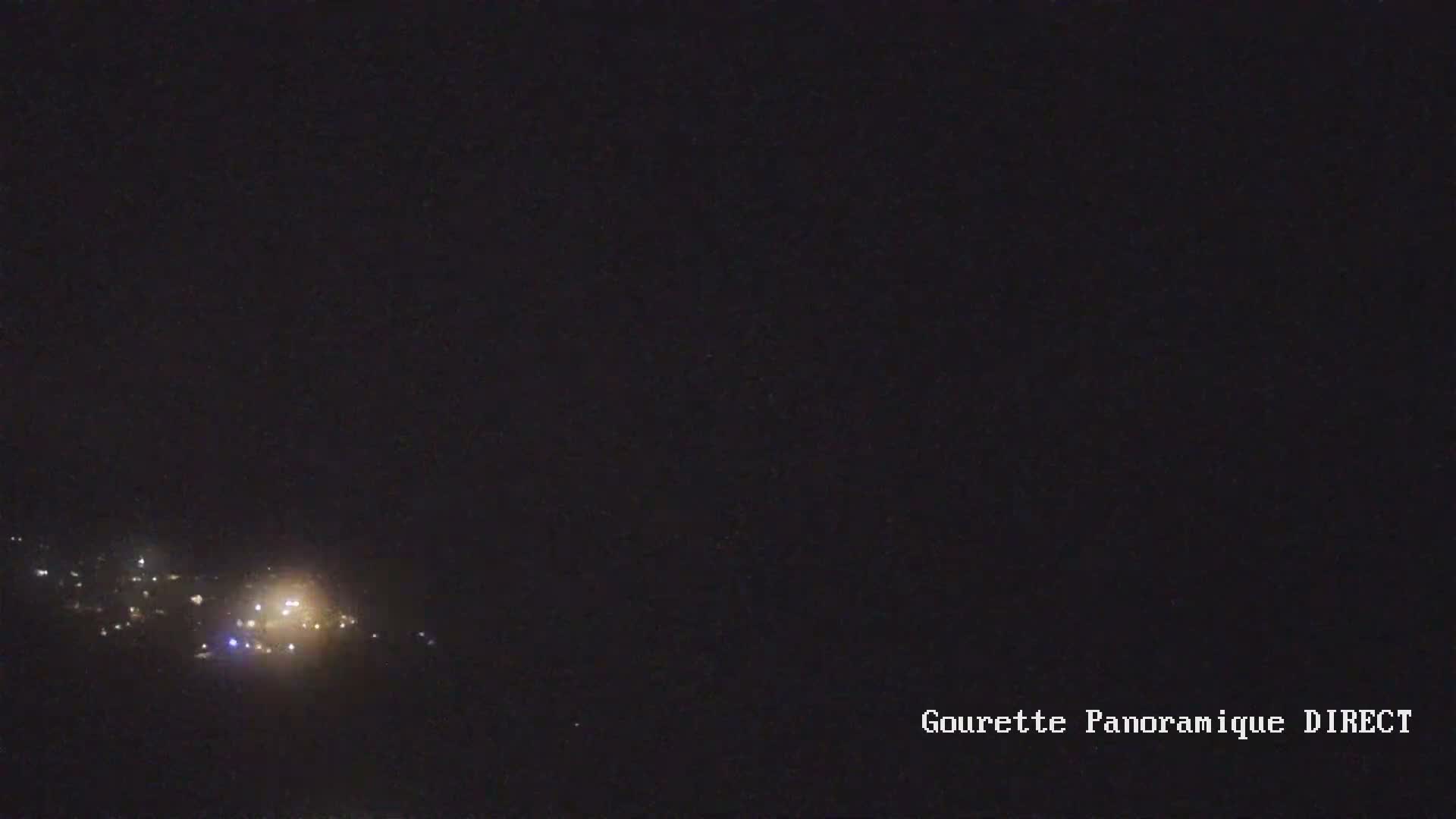 Gourette,  Pyrenees Panaromic Live Cam - Gourette, Eaux-Bonnes,  Pyrenees-Atlantiques, Nouvelle-Aquitaine, France