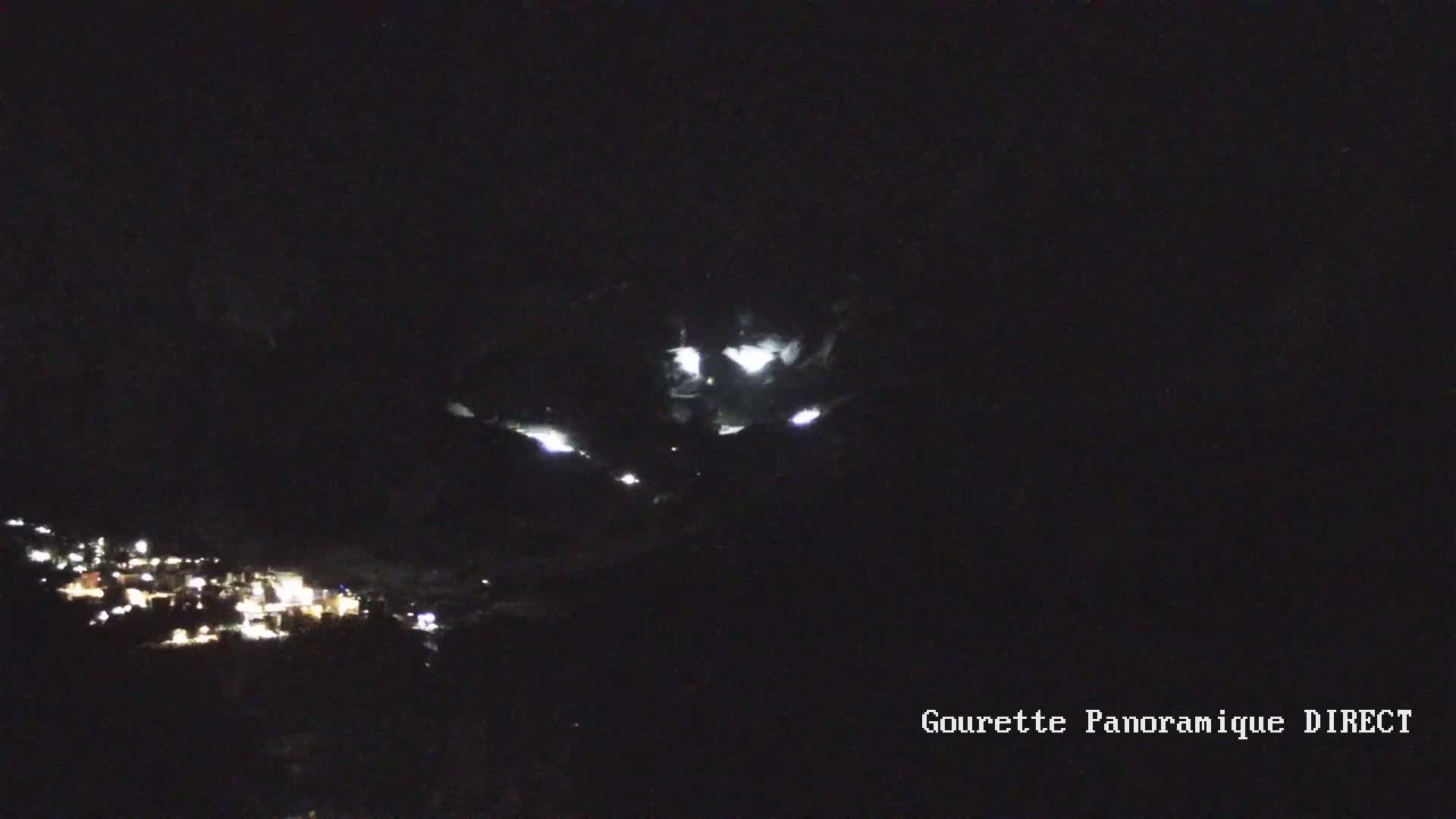 Gourette,  Pyrenees Panaromic Live Cam - Gourette, Eaux-Bonnes,  Pyrenees-Atlantiques, Nouvelle-Aquitaine, France