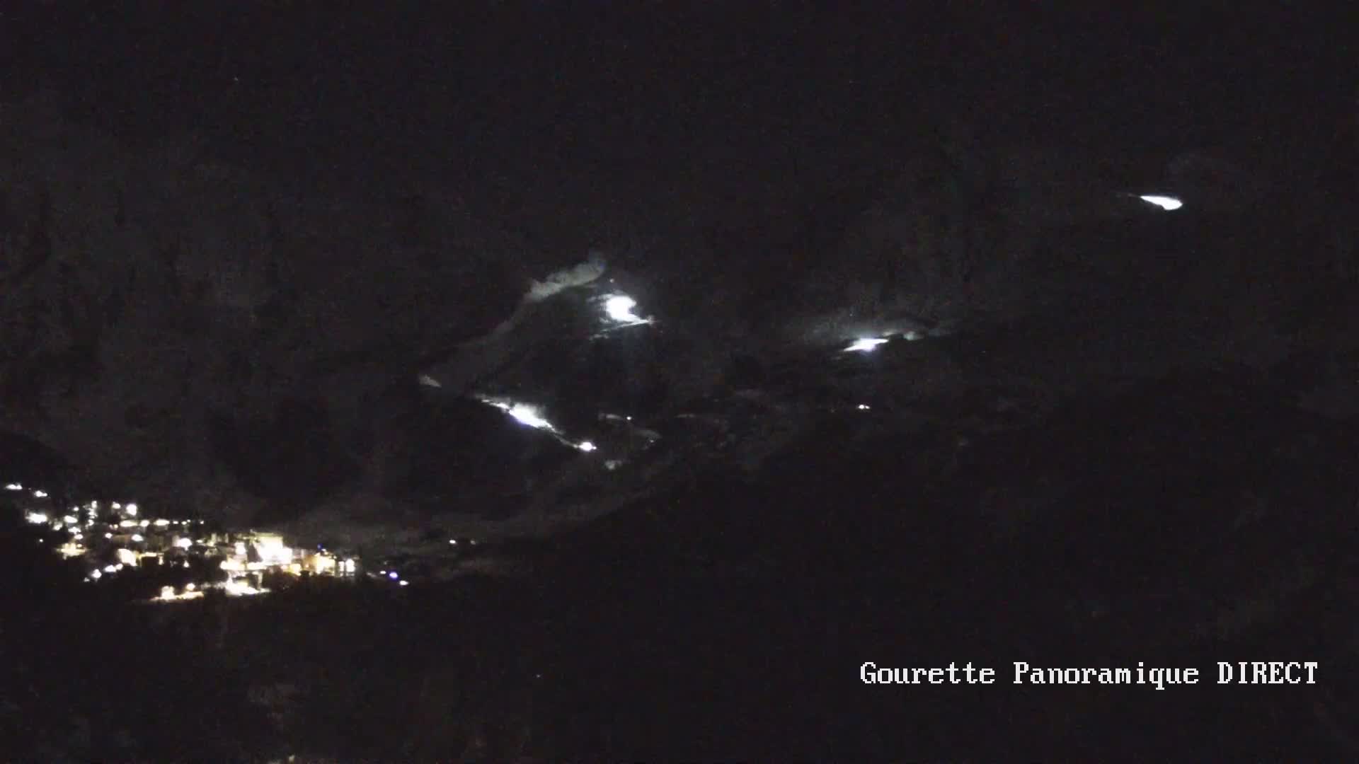 Gourette,  Pyrenees Panaromic Live Cam - Gourette, Eaux-Bonnes,  Pyrenees-Atlantiques, Nouvelle-Aquitaine, France