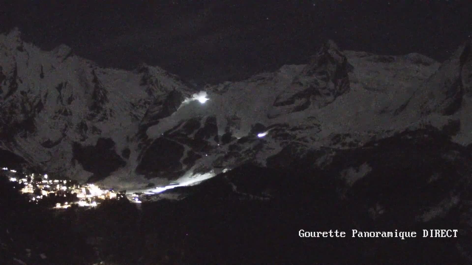 Gourette,  Pyrenees Panaromic Live Cam - Gourette, Eaux-Bonnes,  Pyrenees-Atlantiques, Nouvelle-Aquitaine, France
