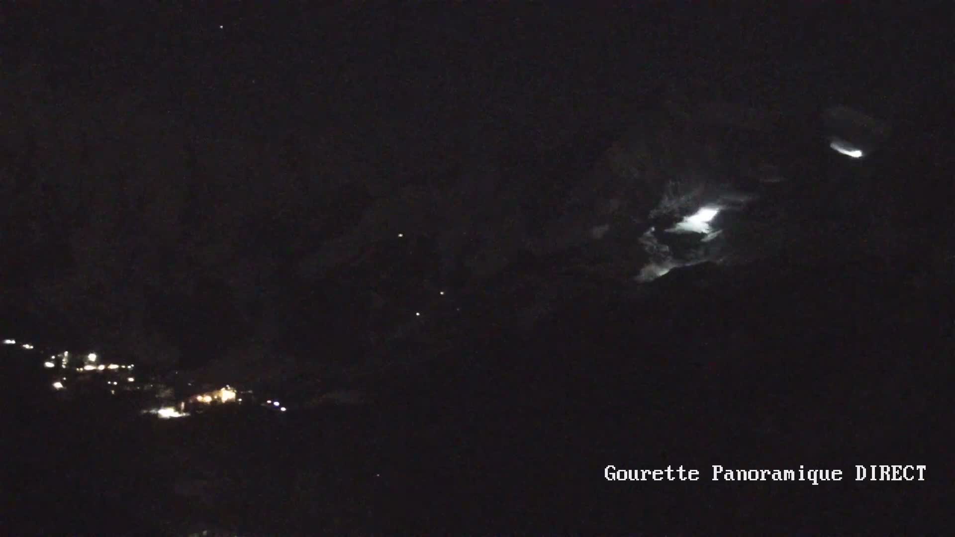Gourette,  Pyrenees Panaromic Live Cam - Gourette, Eaux-Bonnes,  Pyrenees-Atlantiques, Nouvelle-Aquitaine, France