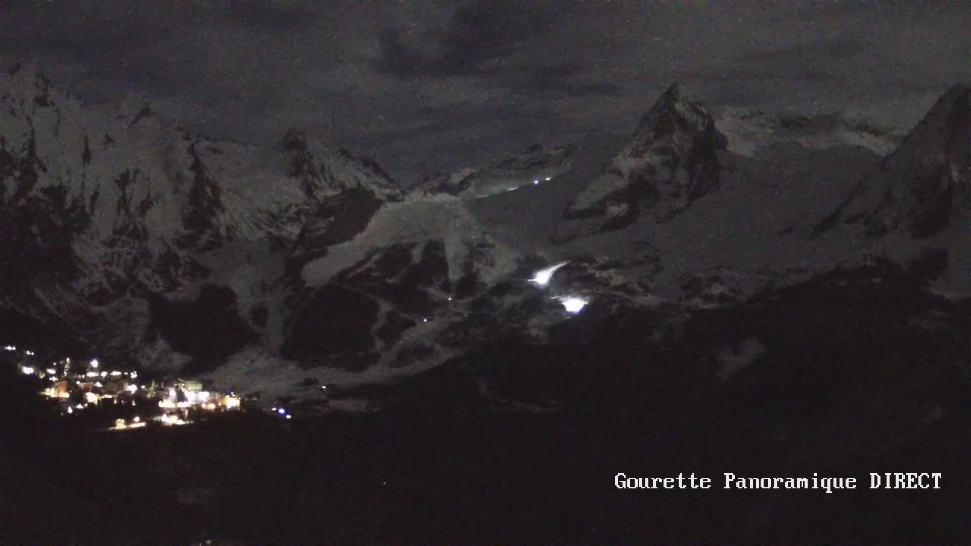 Gourette,  Pyrenees Panaromic Live Cam - Gourette, Eaux-Bonnes,  Pyrenees-Atlantiques, Nouvelle-Aquitaine, France