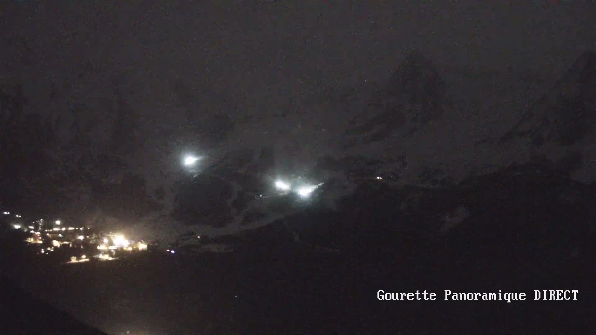 Gourette,  Pyrenees Panaromic Live Cam - Gourette, Eaux-Bonnes,  Pyrenees-Atlantiques, Nouvelle-Aquitaine, France