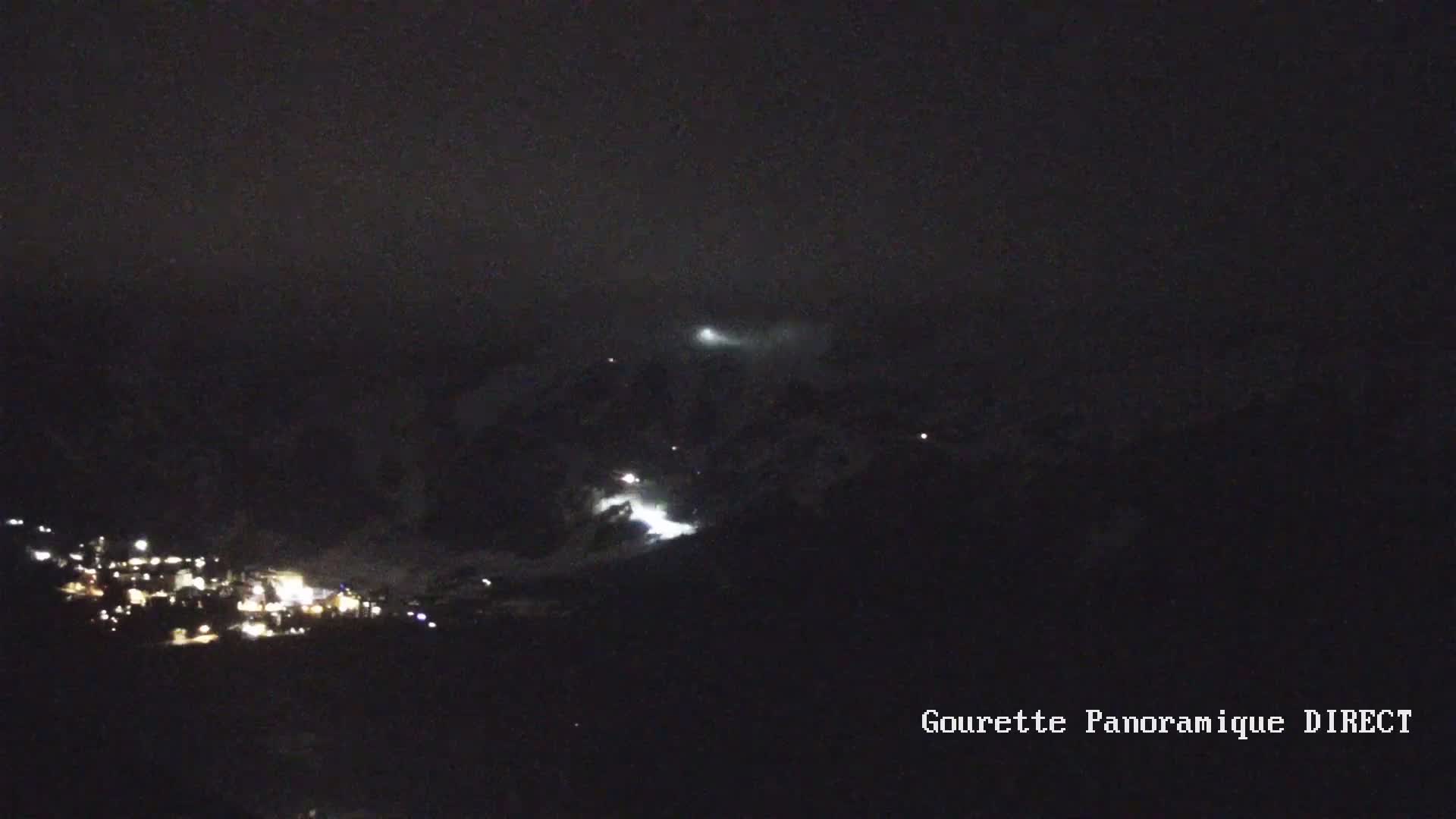 Gourette,  Pyrenees Panaromic Live Cam - Gourette, Eaux-Bonnes,  Pyrenees-Atlantiques, Nouvelle-Aquitaine, France