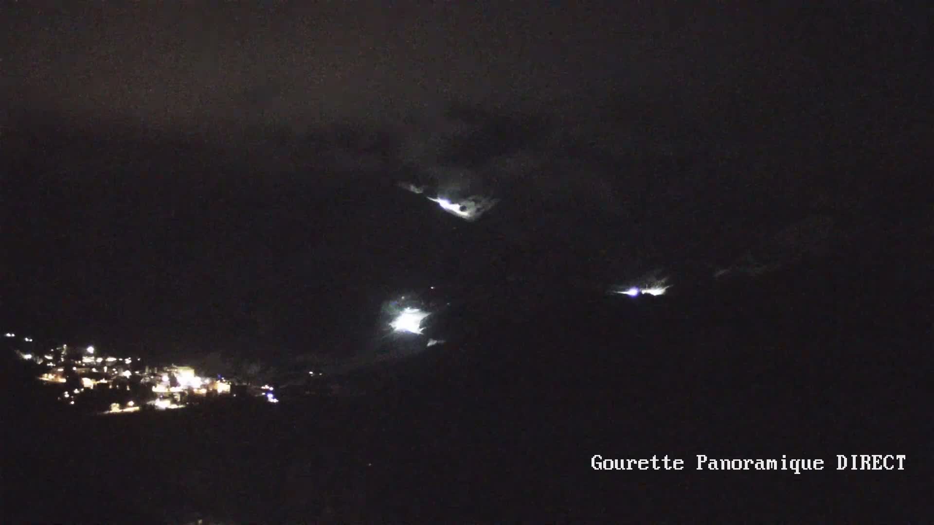 Gourette,  Pyrenees Panaromic Live Cam - Gourette, Eaux-Bonnes,  Pyrenees-Atlantiques, Nouvelle-Aquitaine, France